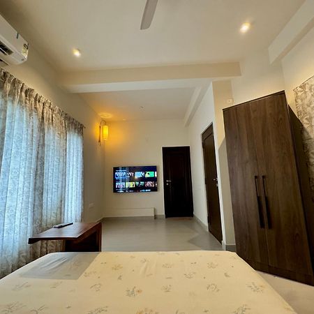 Idam Na Mama Apartment Bangalore Ngoại thất bức ảnh