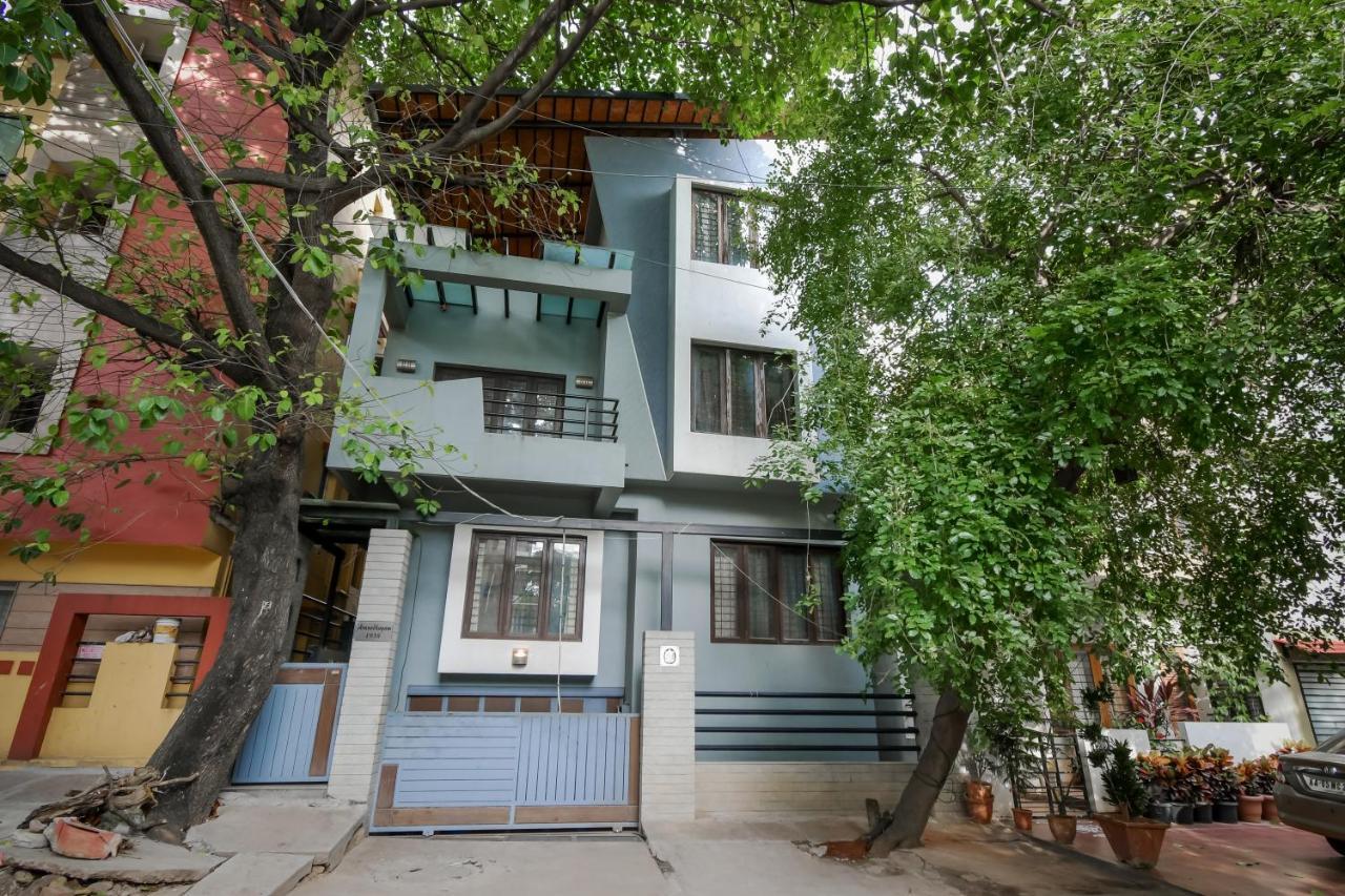 Idam Na Mama Apartment Bangalore Ngoại thất bức ảnh