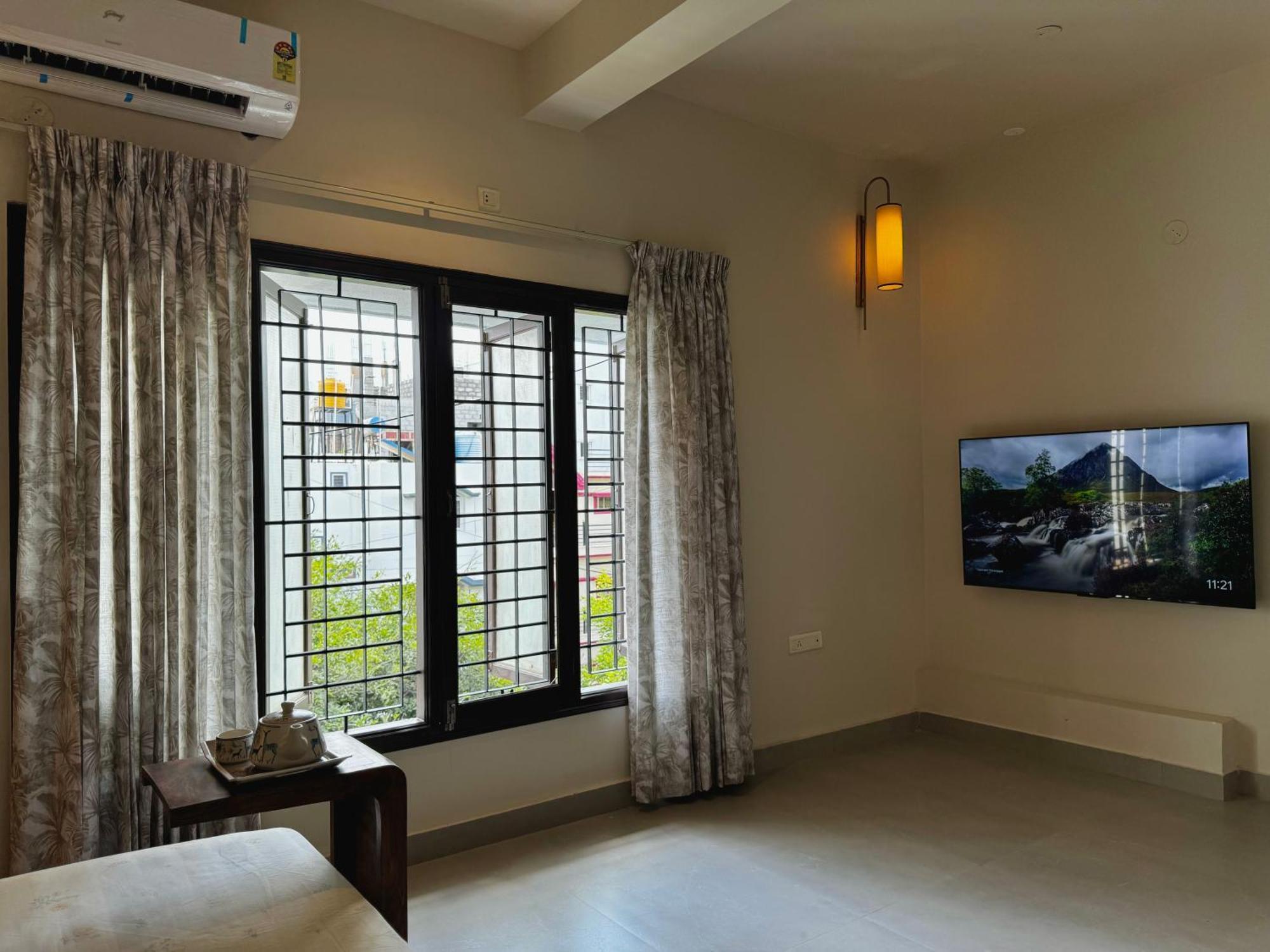 Idam Na Mama Apartment Bangalore Ngoại thất bức ảnh