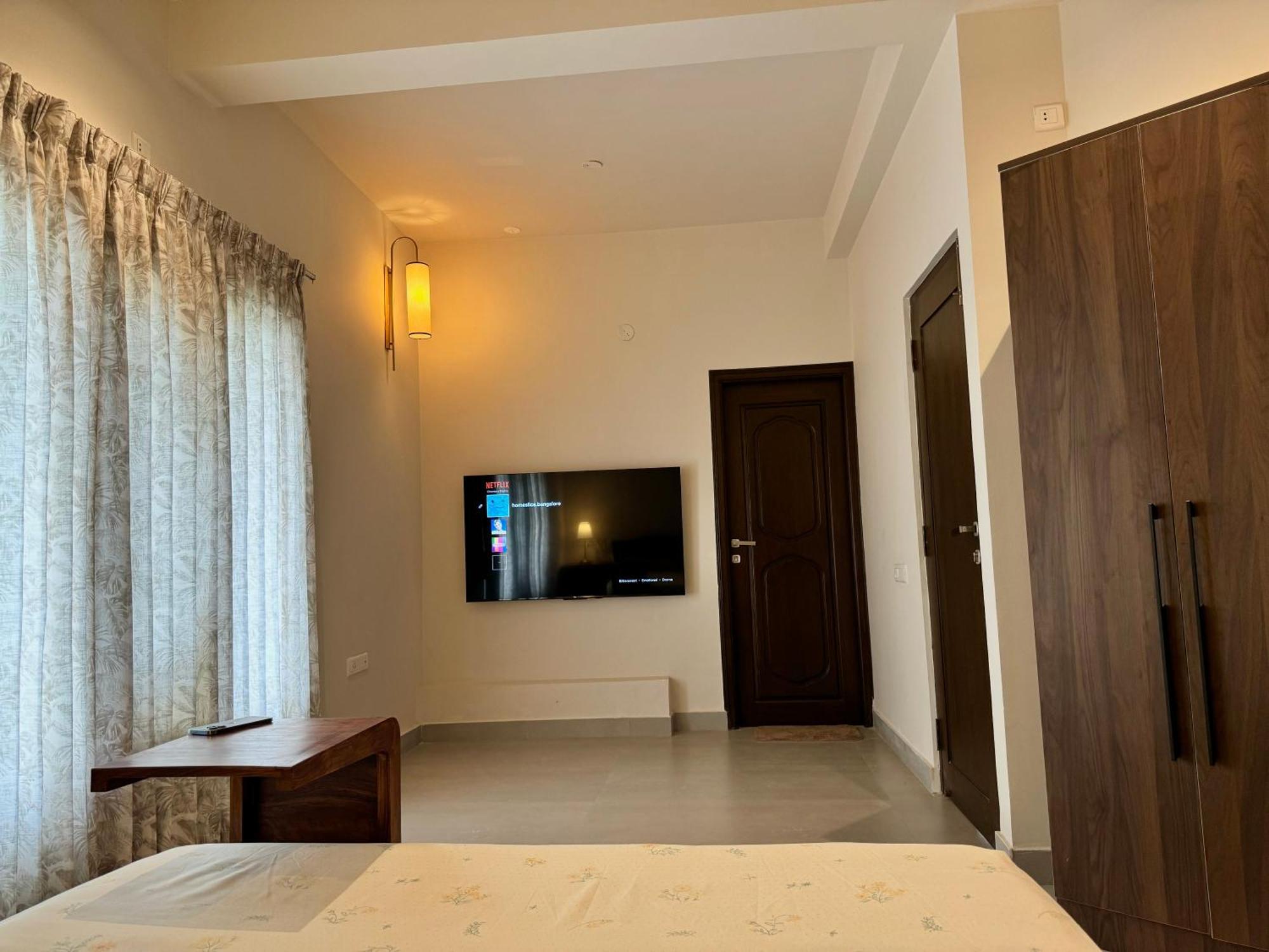 Idam Na Mama Apartment Bangalore Ngoại thất bức ảnh