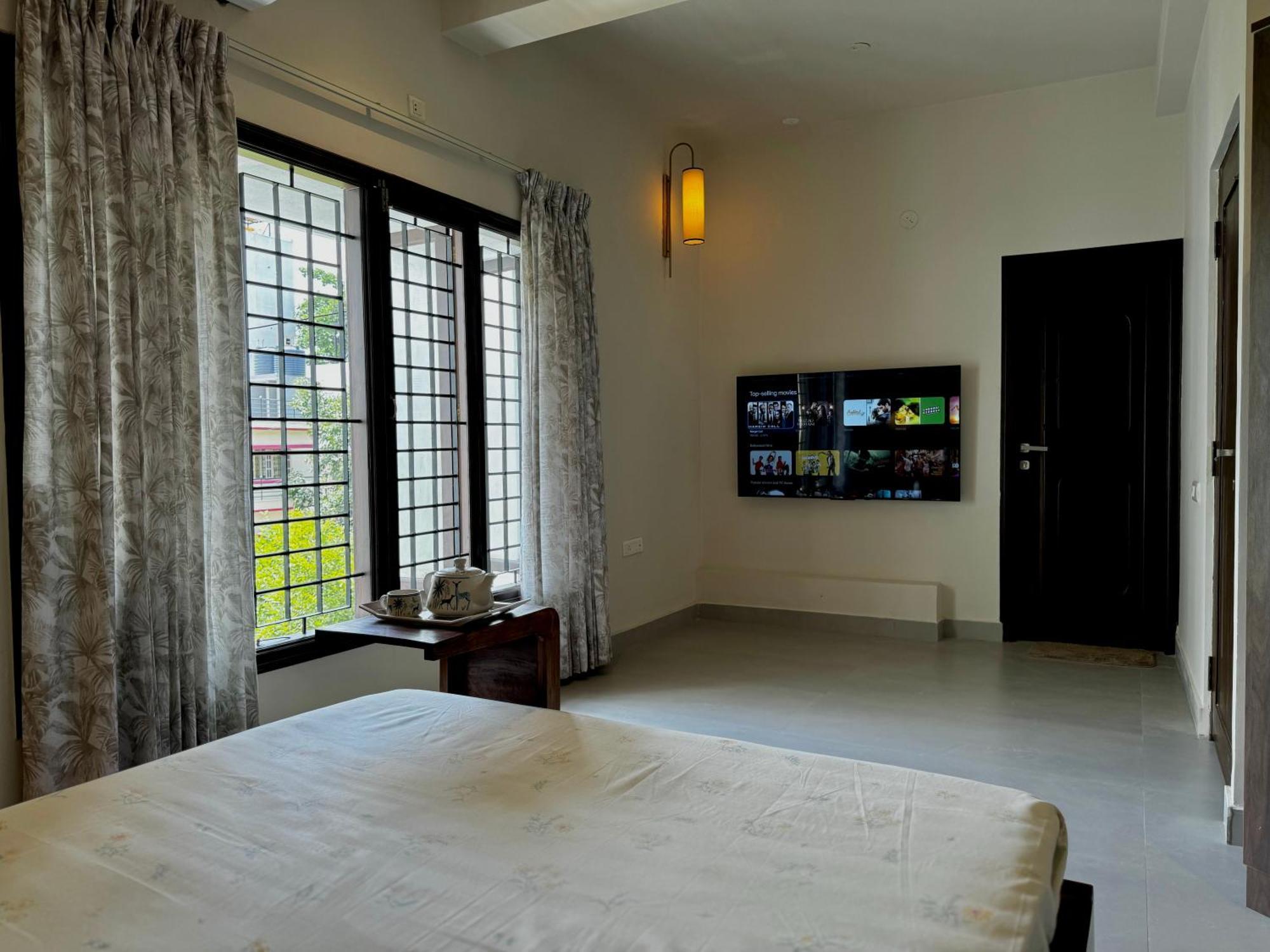 Idam Na Mama Apartment Bangalore Ngoại thất bức ảnh