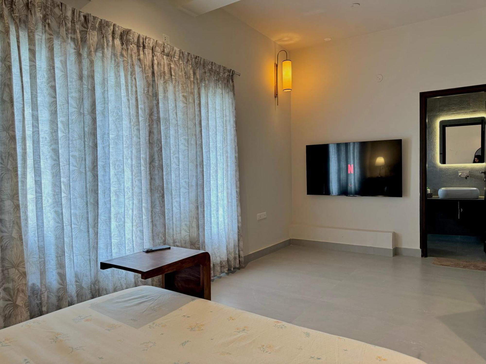 Idam Na Mama Apartment Bangalore Ngoại thất bức ảnh