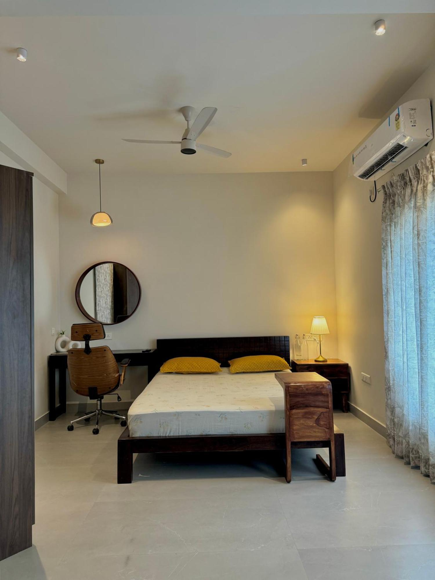 Idam Na Mama Apartment Bangalore Ngoại thất bức ảnh