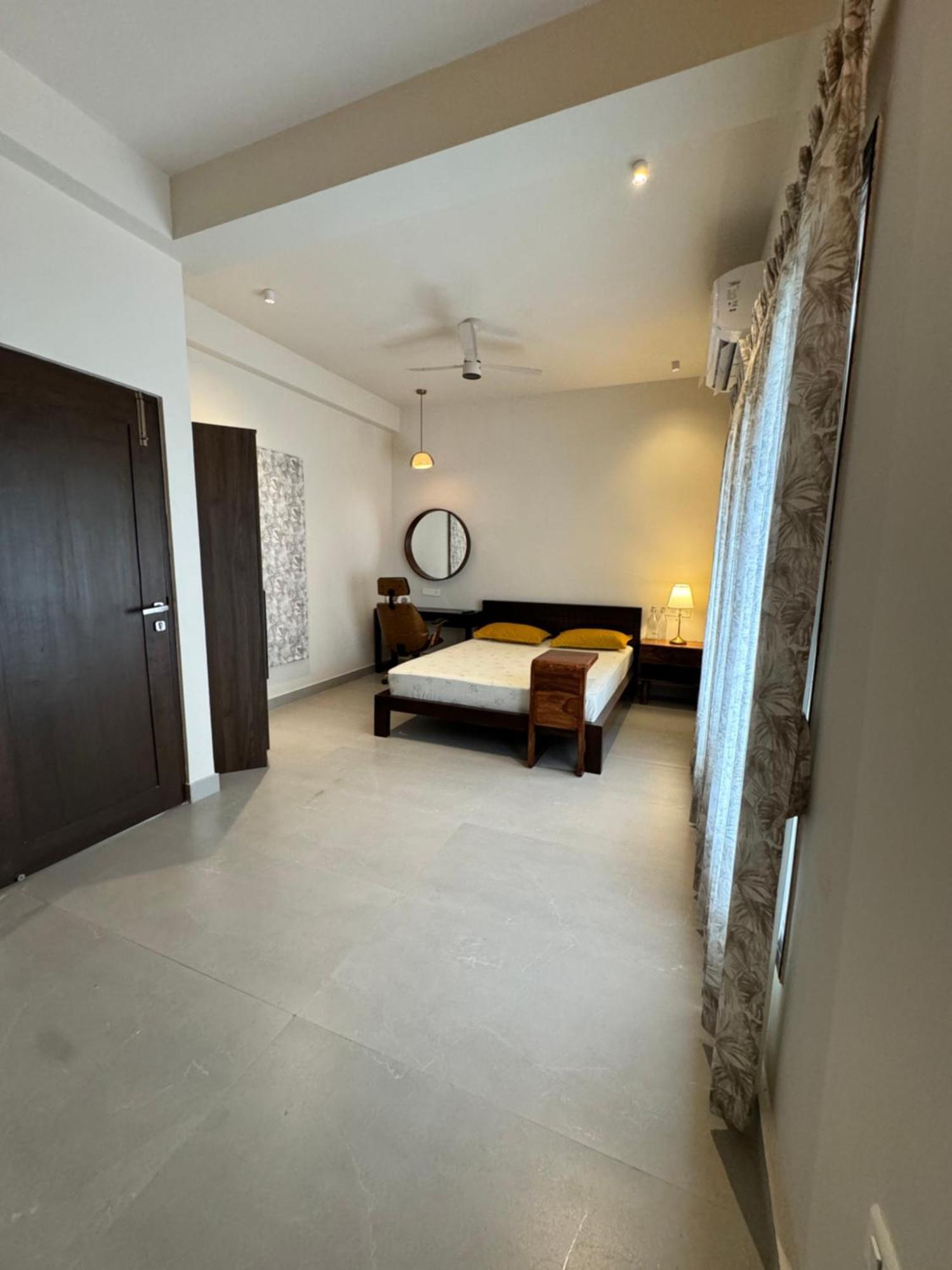 Idam Na Mama Apartment Bangalore Ngoại thất bức ảnh