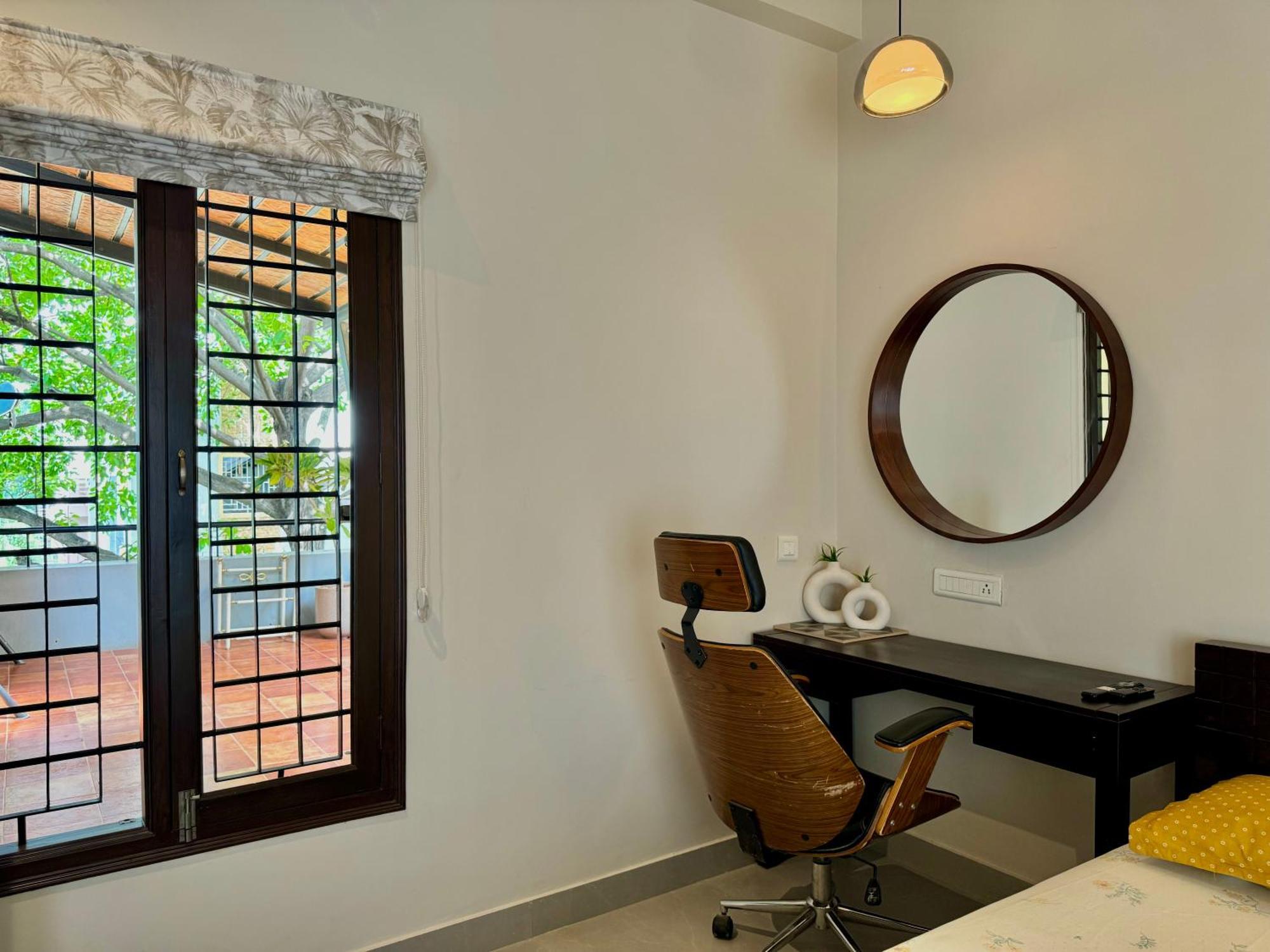 Idam Na Mama Apartment Bangalore Ngoại thất bức ảnh