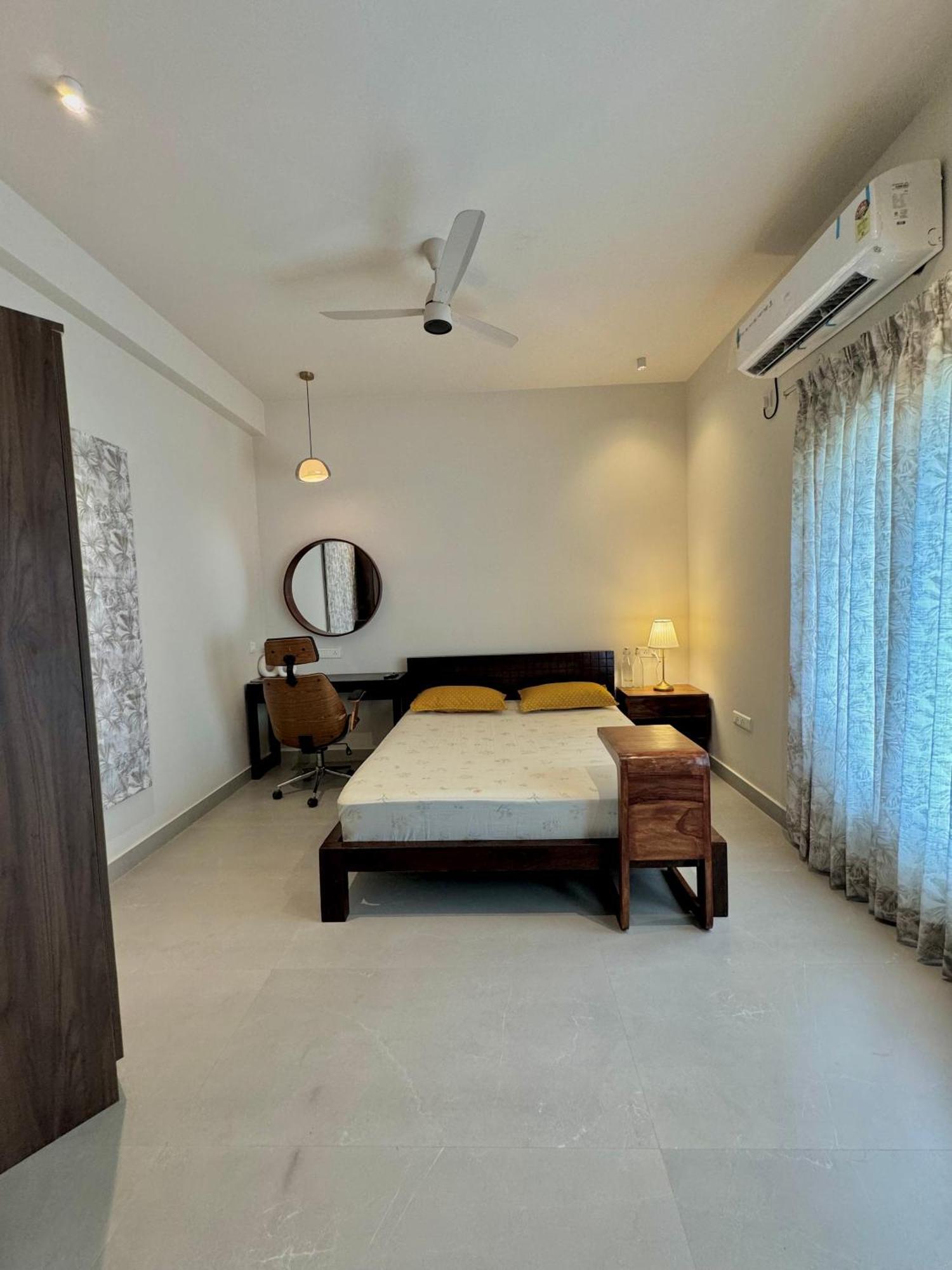 Idam Na Mama Apartment Bangalore Ngoại thất bức ảnh