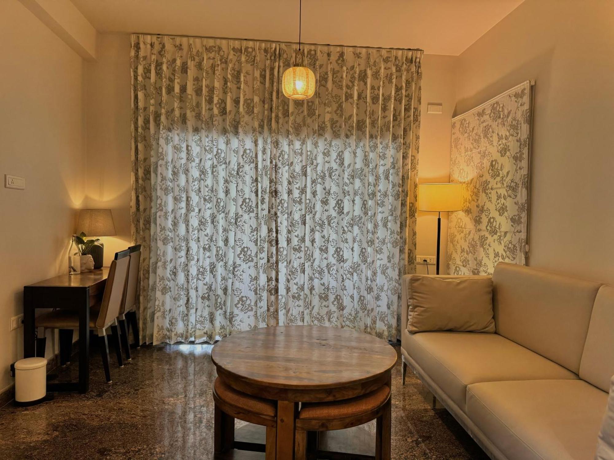 Idam Na Mama Apartment Bangalore Ngoại thất bức ảnh