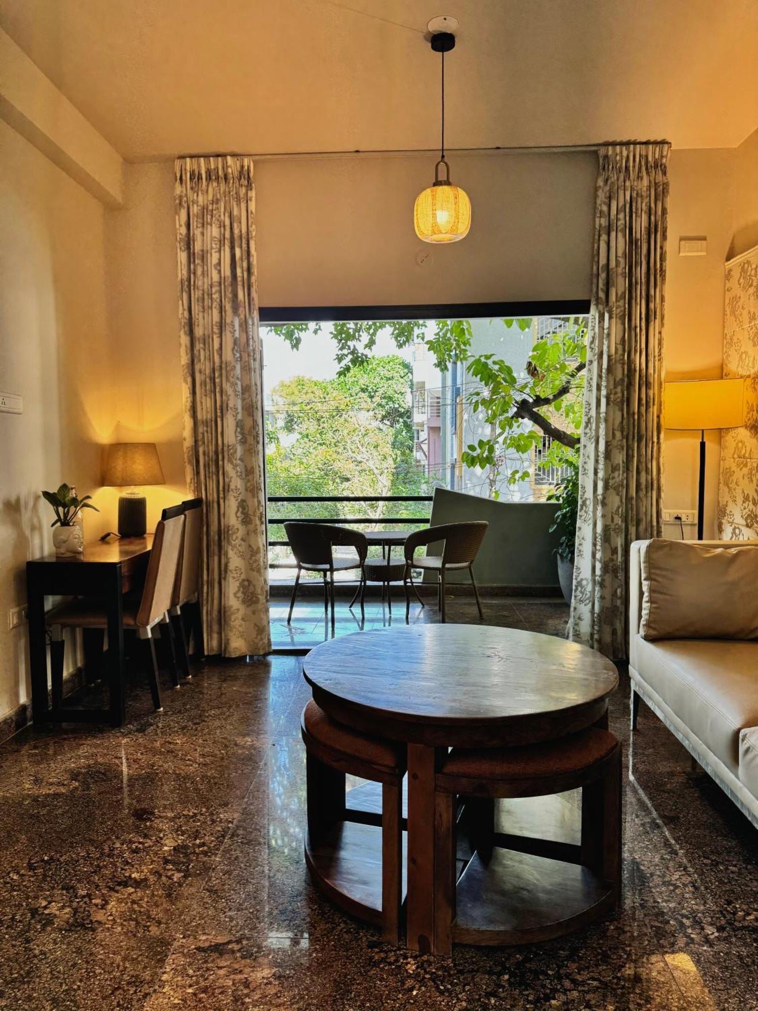Idam Na Mama Apartment Bangalore Ngoại thất bức ảnh