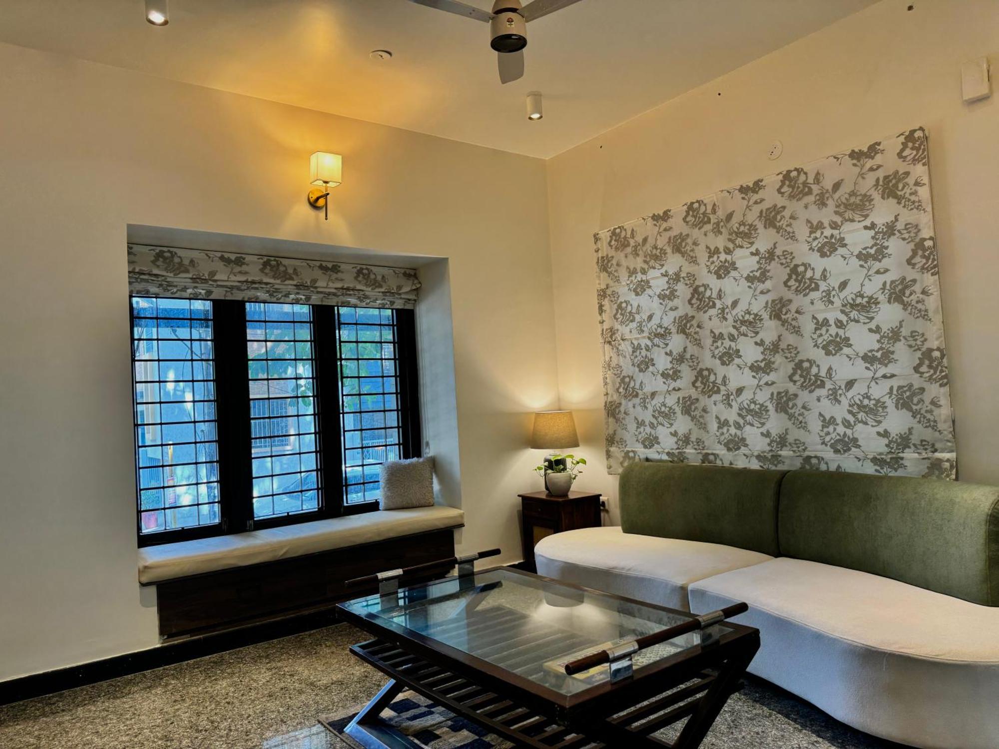 Idam Na Mama Apartment Bangalore Ngoại thất bức ảnh