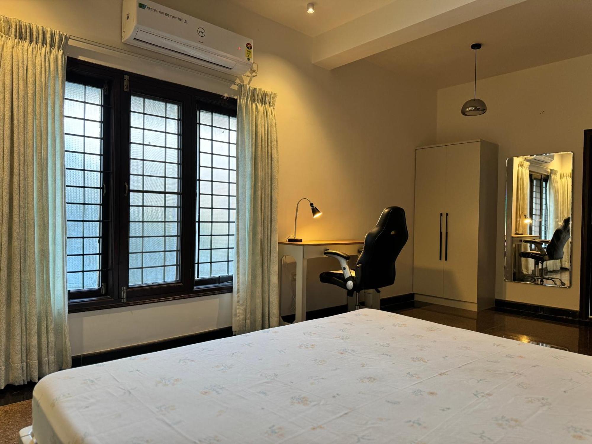 Idam Na Mama Apartment Bangalore Ngoại thất bức ảnh