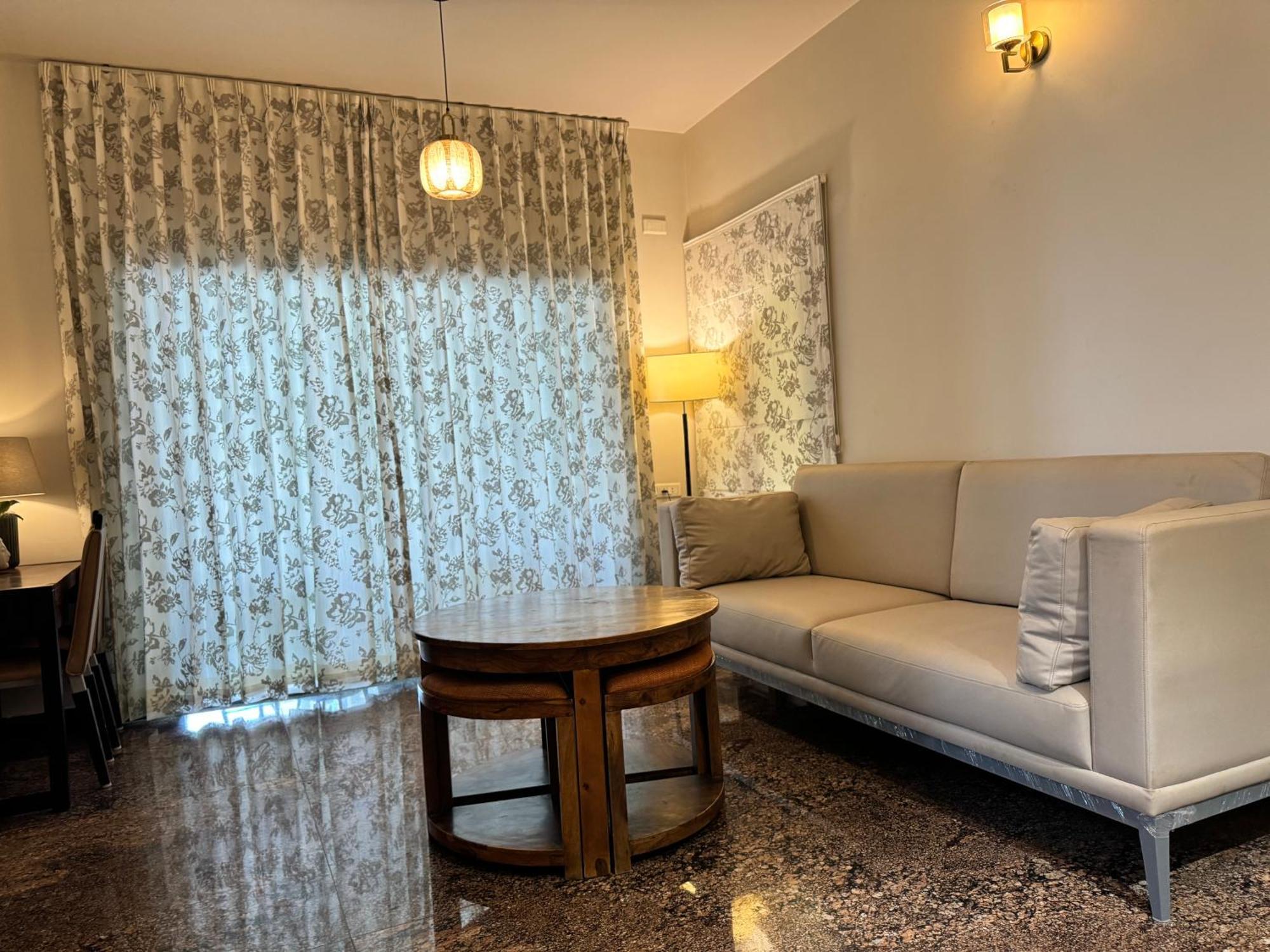 Idam Na Mama Apartment Bangalore Ngoại thất bức ảnh