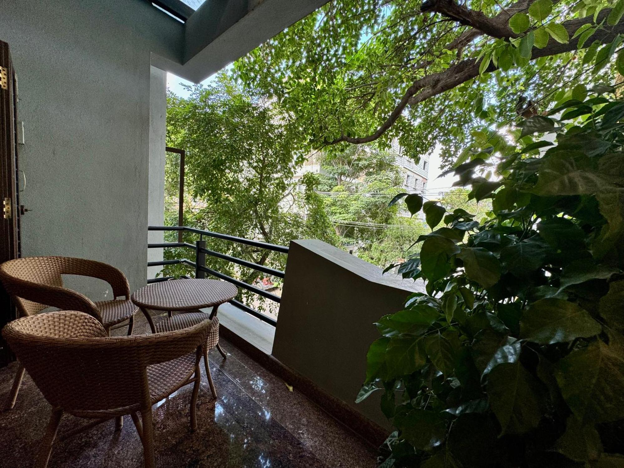Idam Na Mama Apartment Bangalore Ngoại thất bức ảnh