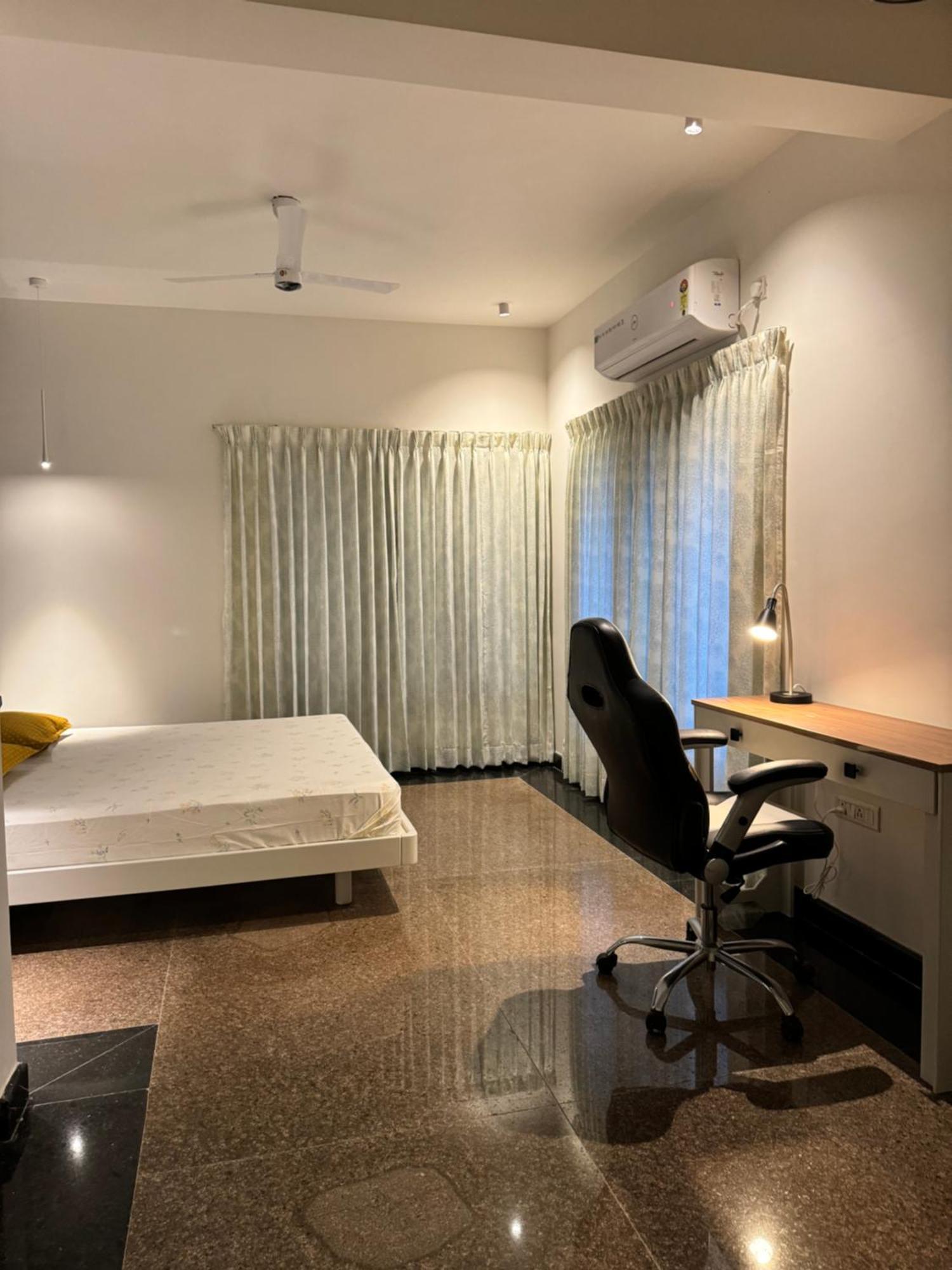 Idam Na Mama Apartment Bangalore Ngoại thất bức ảnh