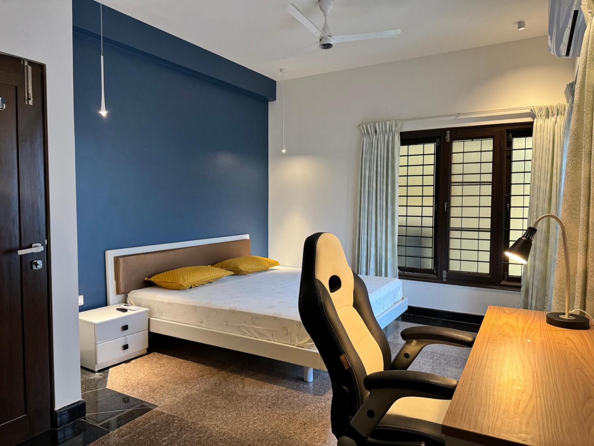 Idam Na Mama Apartment Bangalore Ngoại thất bức ảnh
