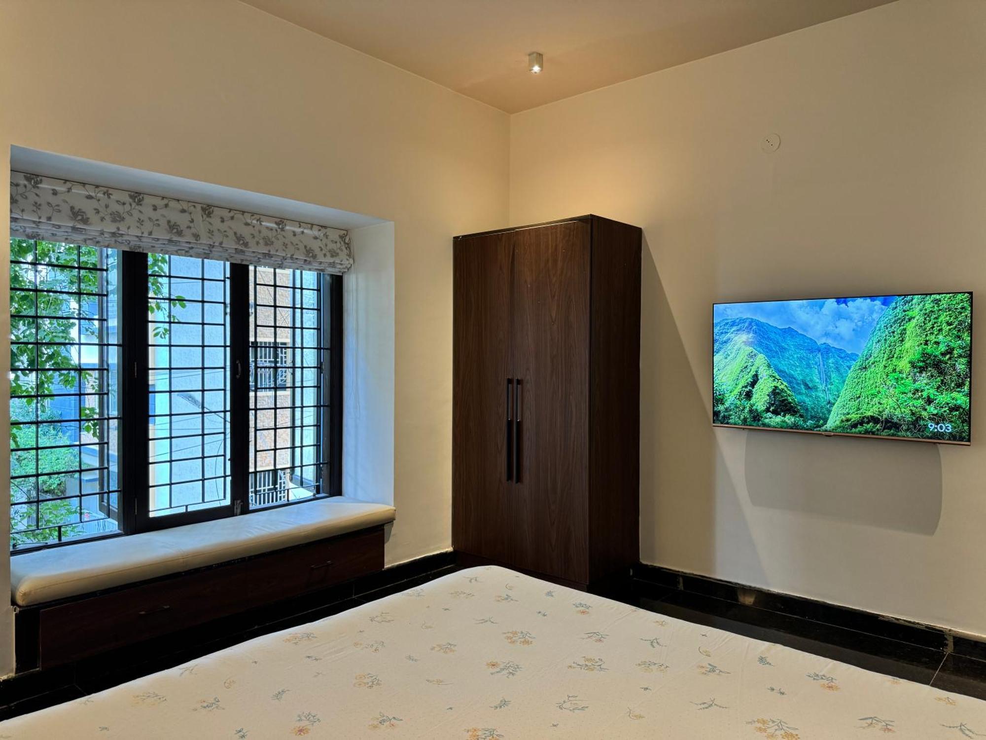 Idam Na Mama Apartment Bangalore Ngoại thất bức ảnh