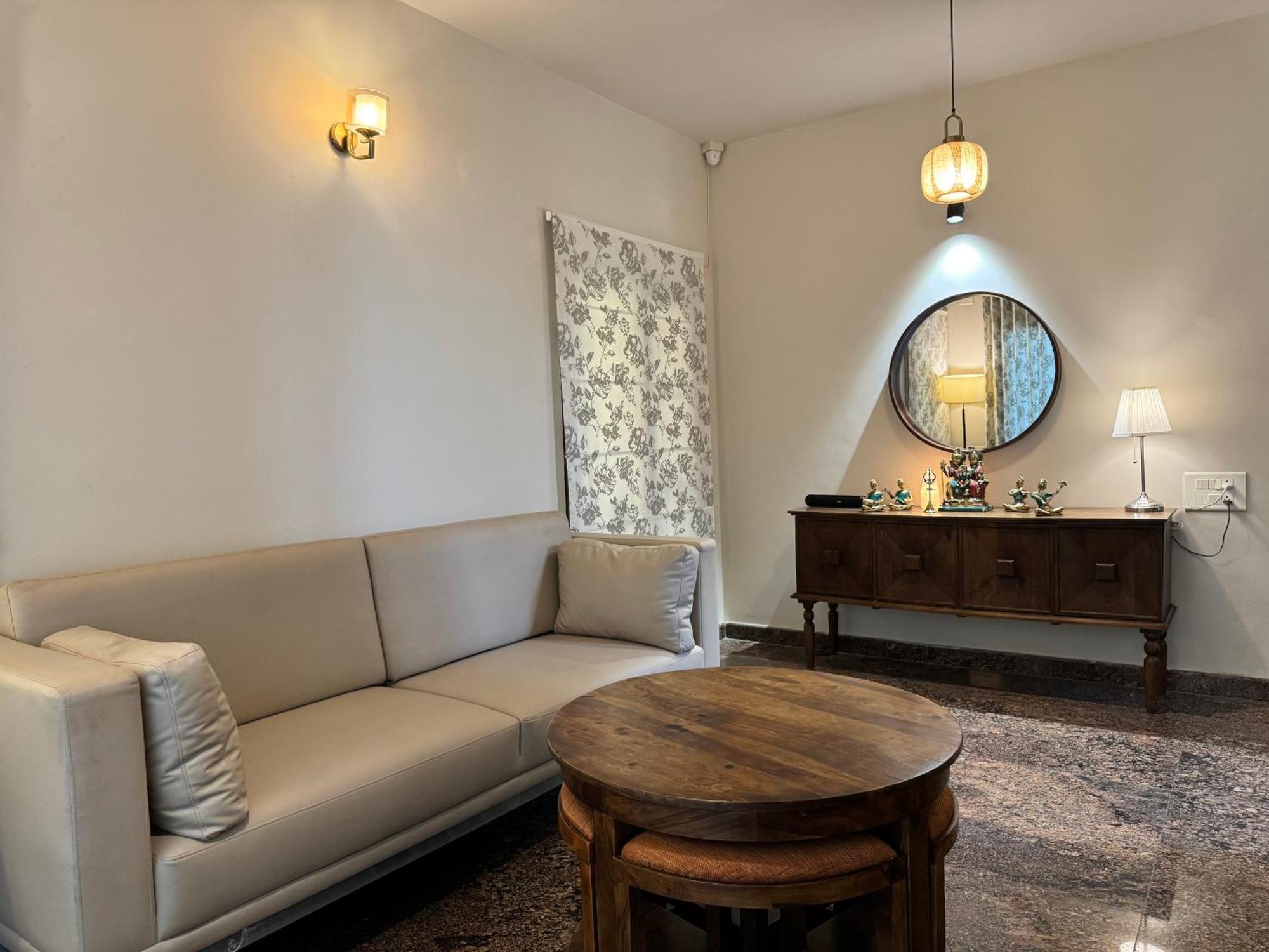 Idam Na Mama Apartment Bangalore Ngoại thất bức ảnh
