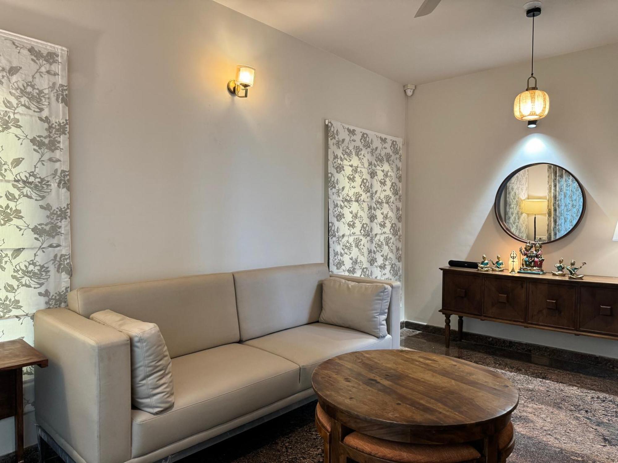 Idam Na Mama Apartment Bangalore Ngoại thất bức ảnh