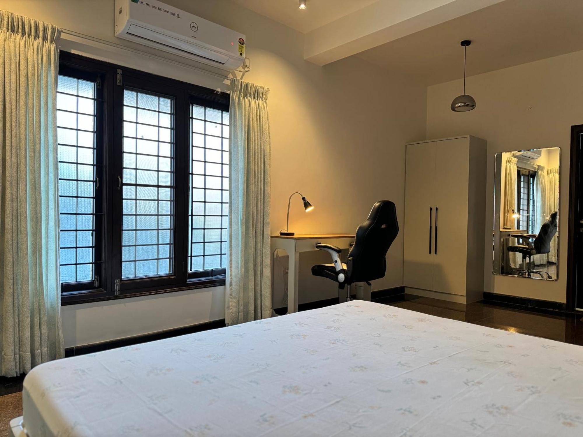 Idam Na Mama Apartment Bangalore Ngoại thất bức ảnh