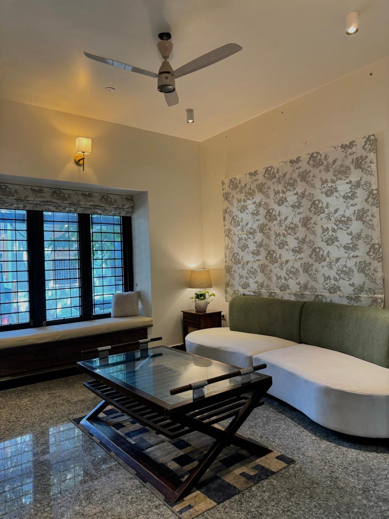 Idam Na Mama Apartment Bangalore Ngoại thất bức ảnh