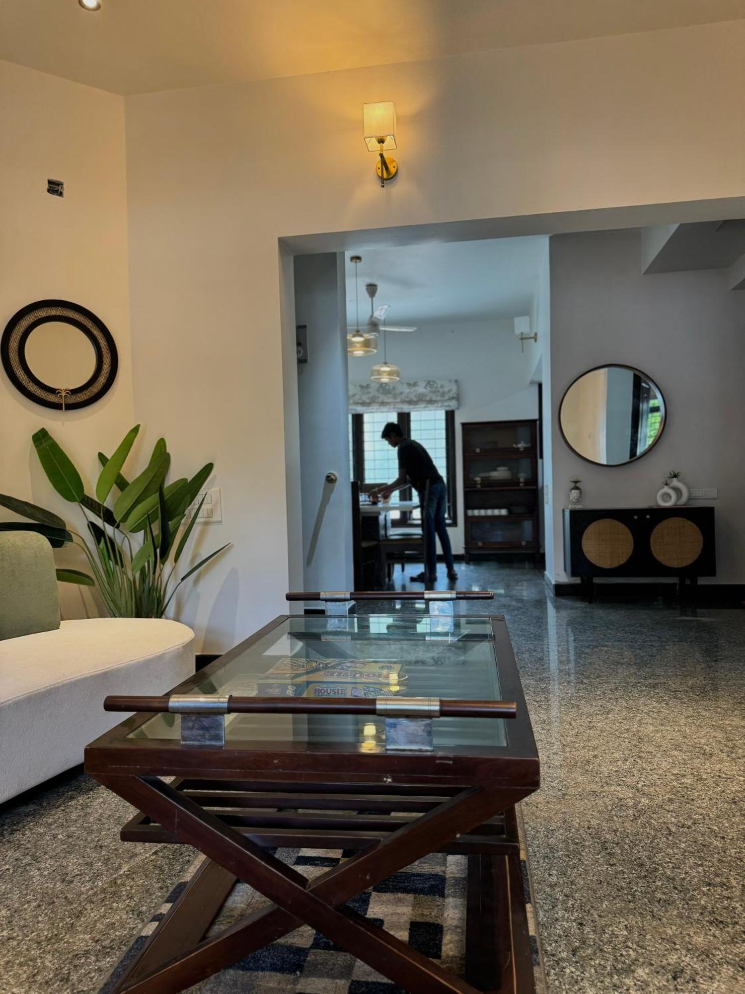Idam Na Mama Apartment Bangalore Ngoại thất bức ảnh