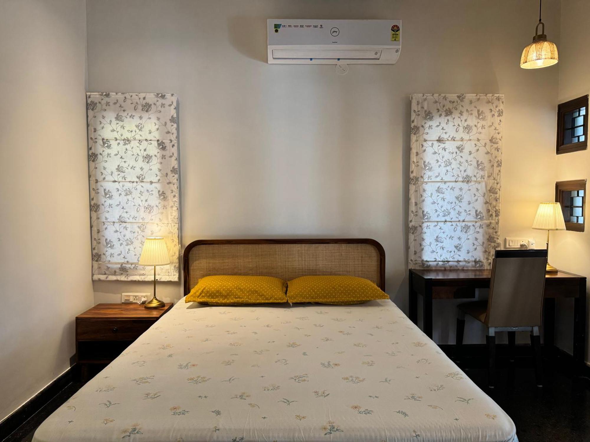 Idam Na Mama Apartment Bangalore Ngoại thất bức ảnh