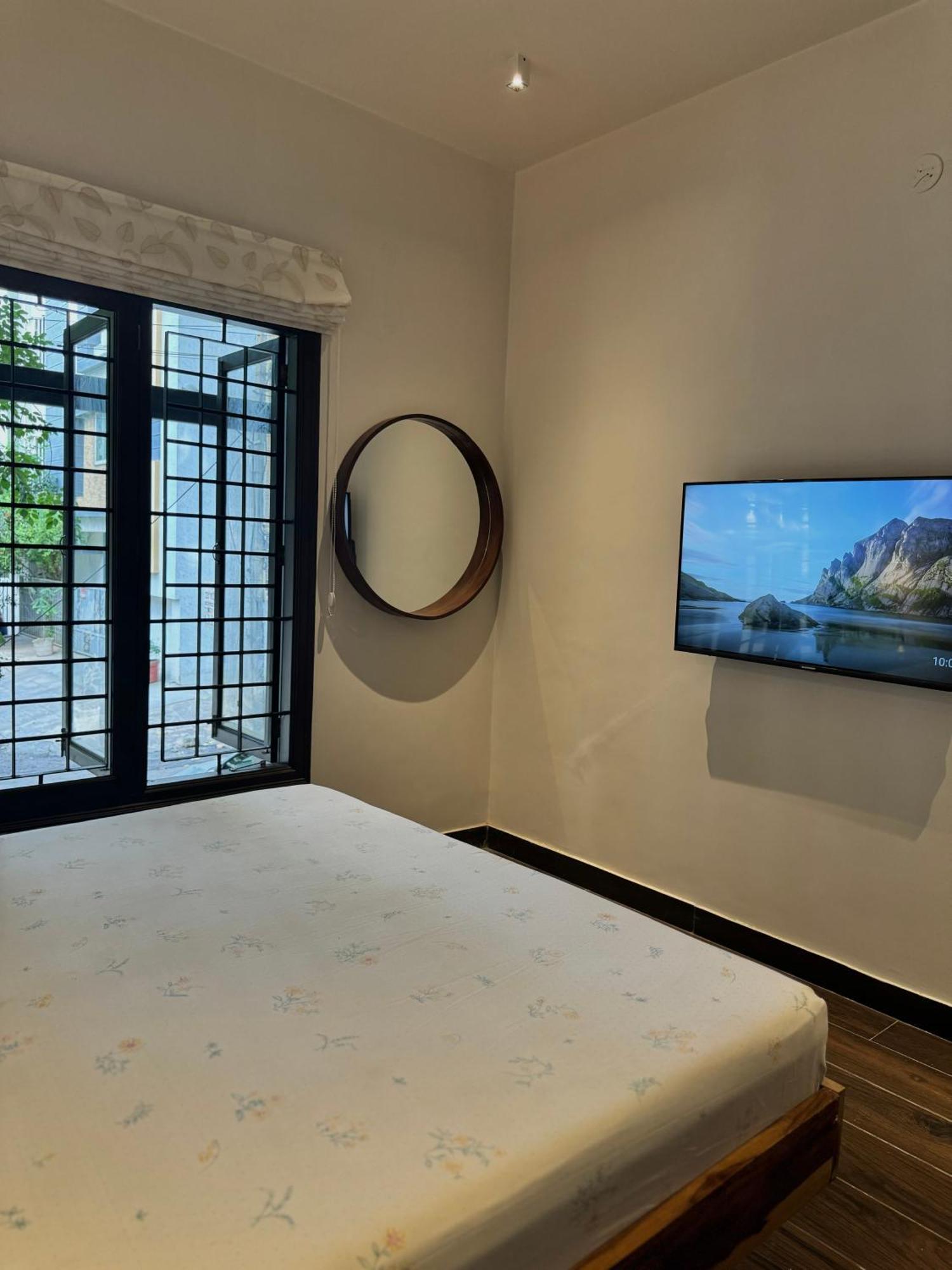 Idam Na Mama Apartment Bangalore Ngoại thất bức ảnh