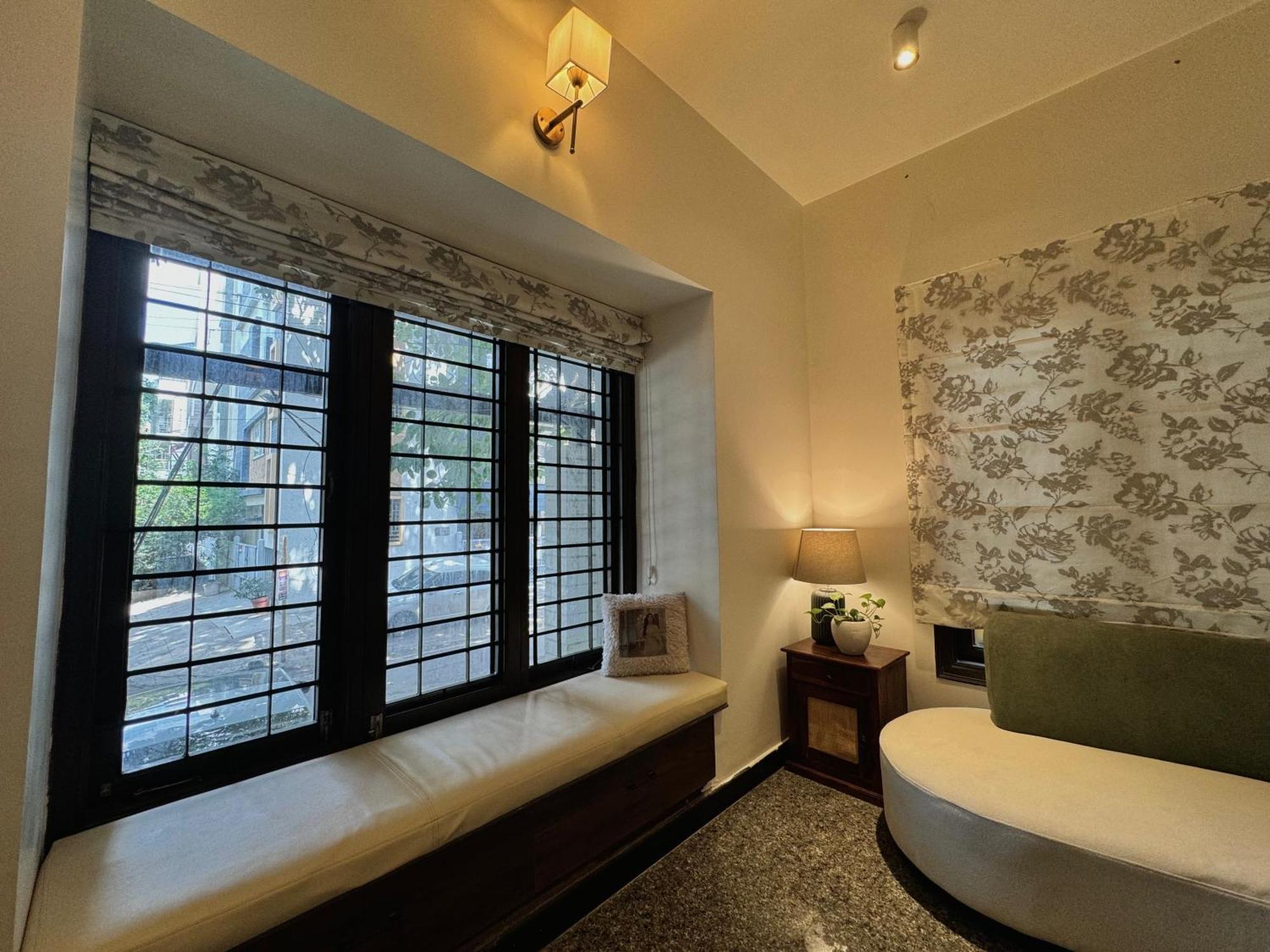 Idam Na Mama Apartment Bangalore Ngoại thất bức ảnh