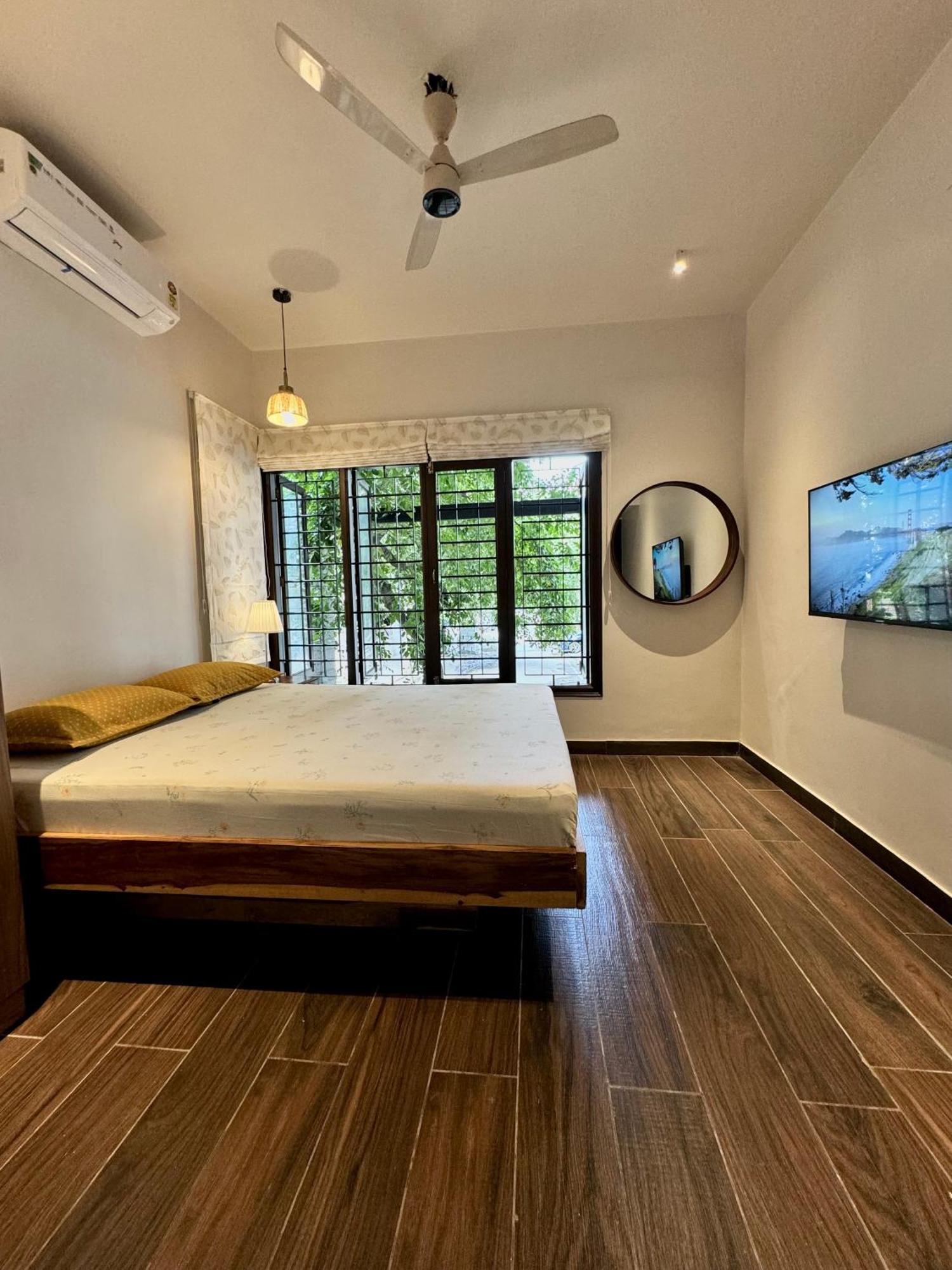 Idam Na Mama Apartment Bangalore Ngoại thất bức ảnh
