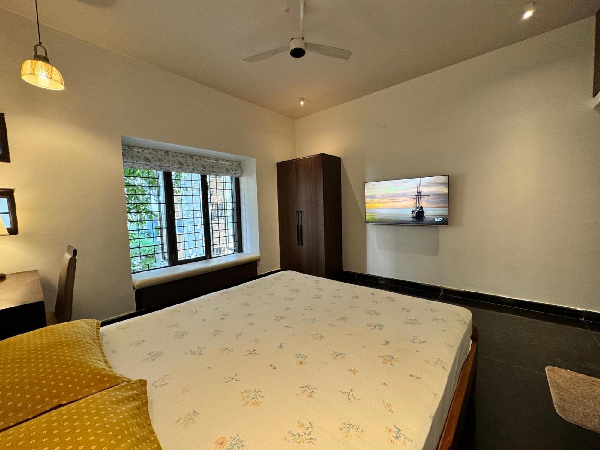 Idam Na Mama Apartment Bangalore Ngoại thất bức ảnh