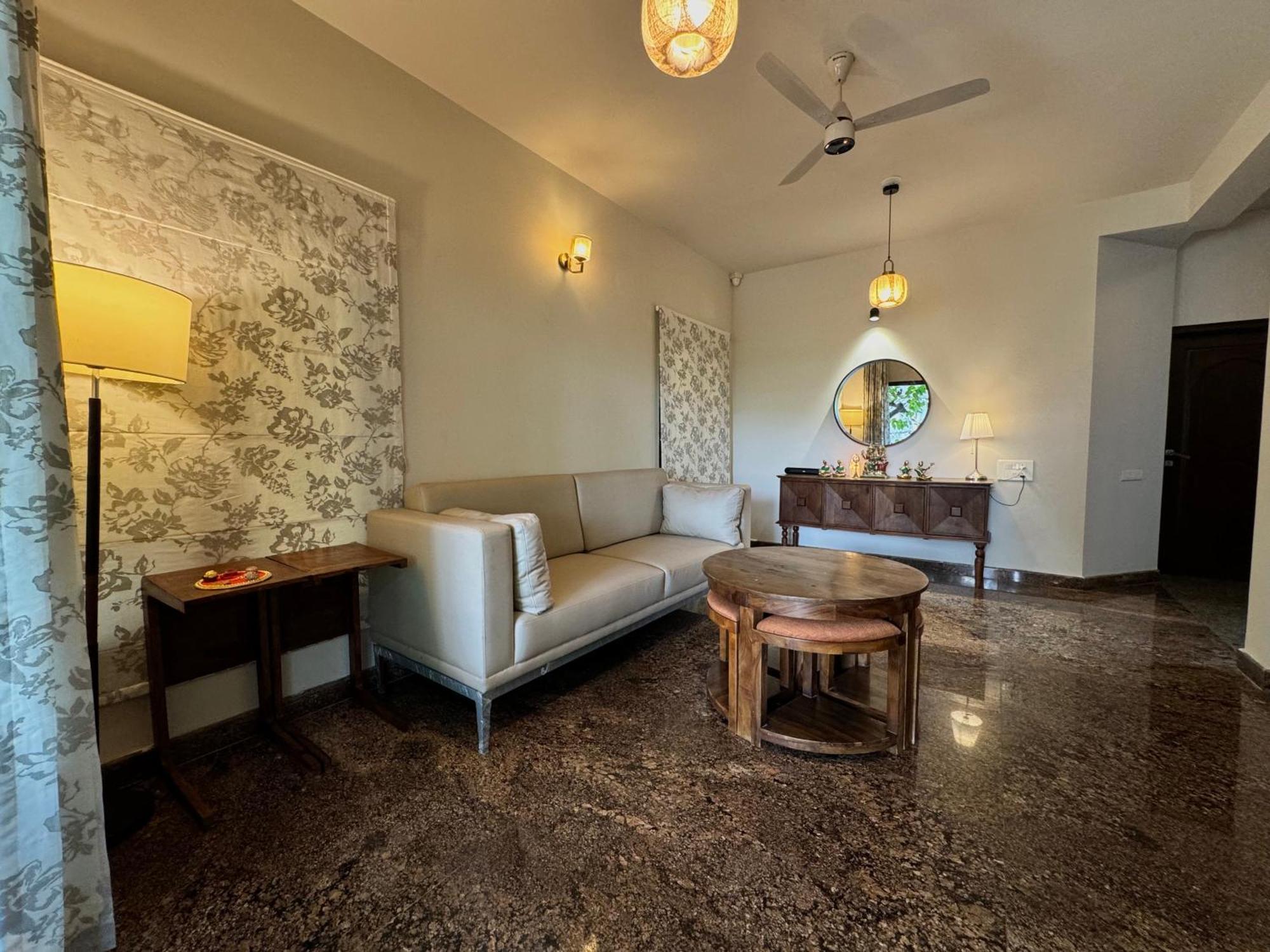 Idam Na Mama Apartment Bangalore Ngoại thất bức ảnh