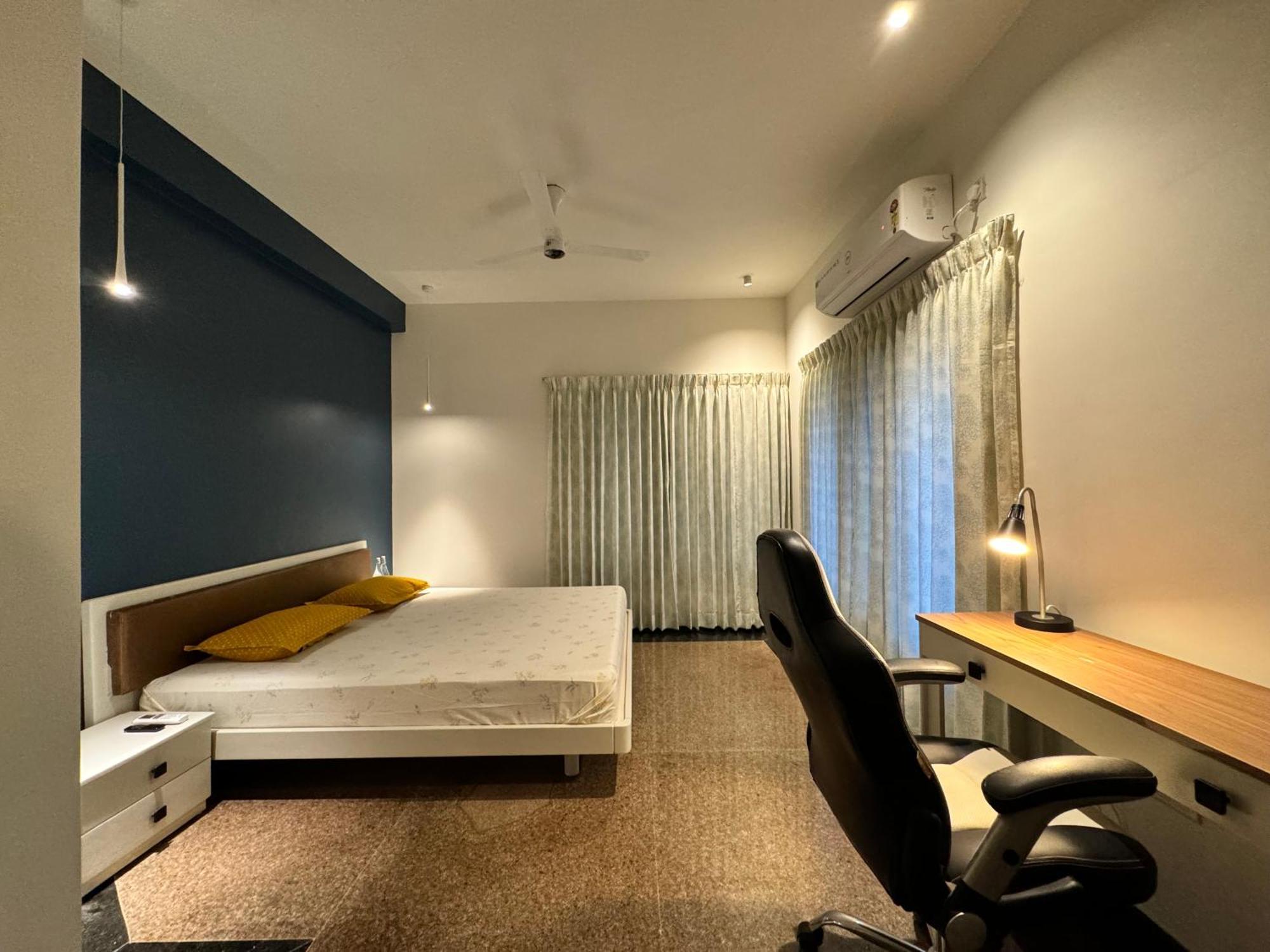 Idam Na Mama Apartment Bangalore Ngoại thất bức ảnh