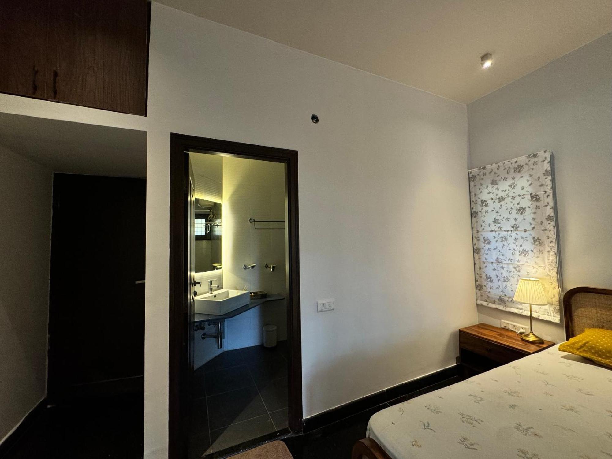 Idam Na Mama Apartment Bangalore Ngoại thất bức ảnh