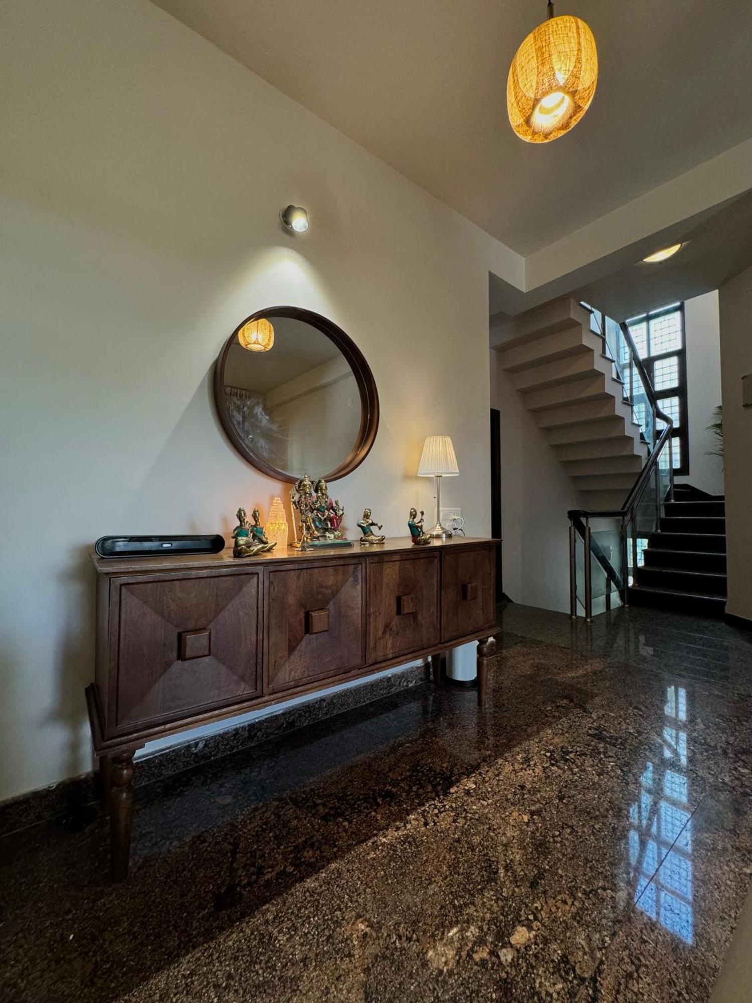 Idam Na Mama Apartment Bangalore Ngoại thất bức ảnh