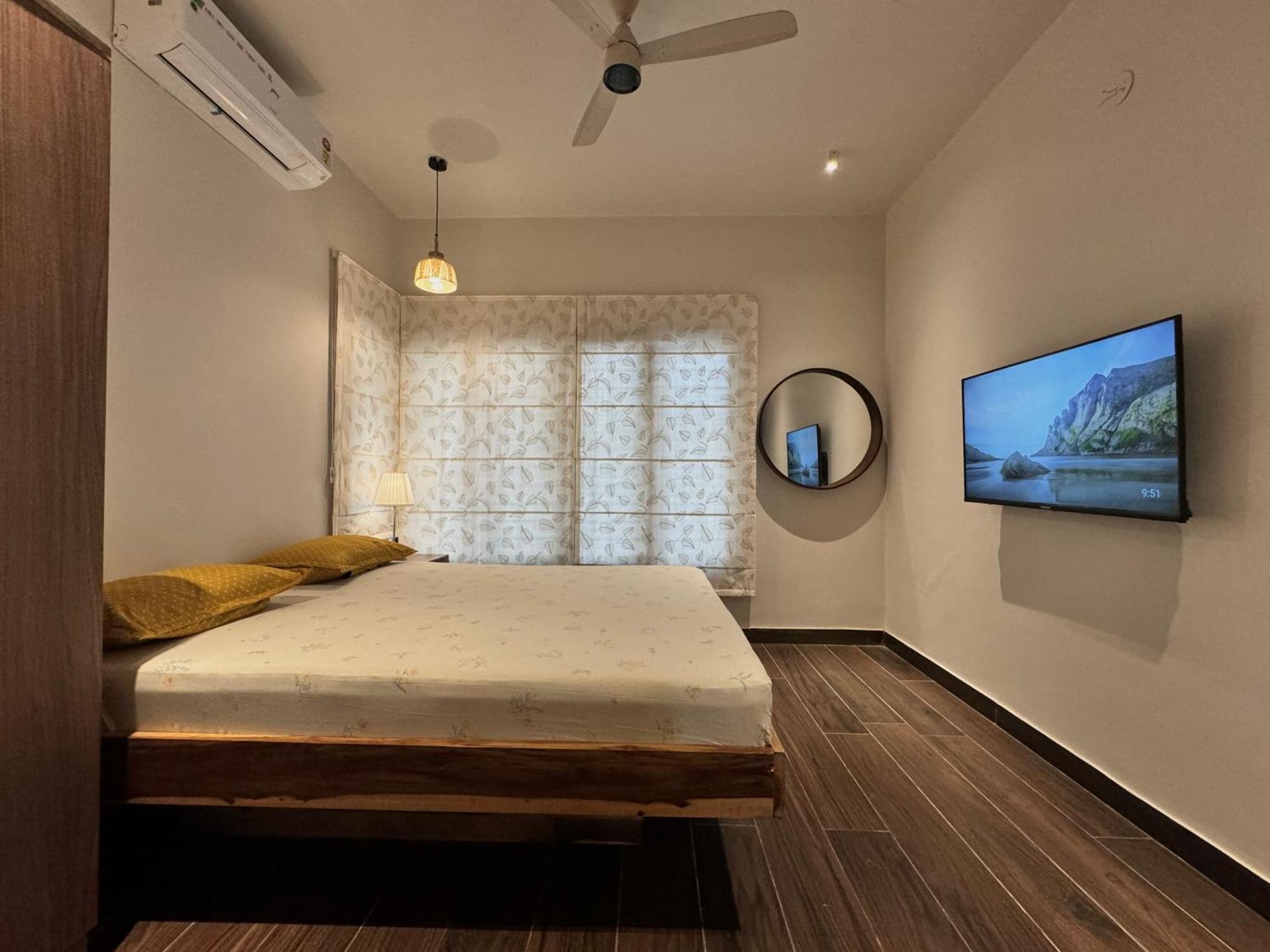 Idam Na Mama Apartment Bangalore Ngoại thất bức ảnh