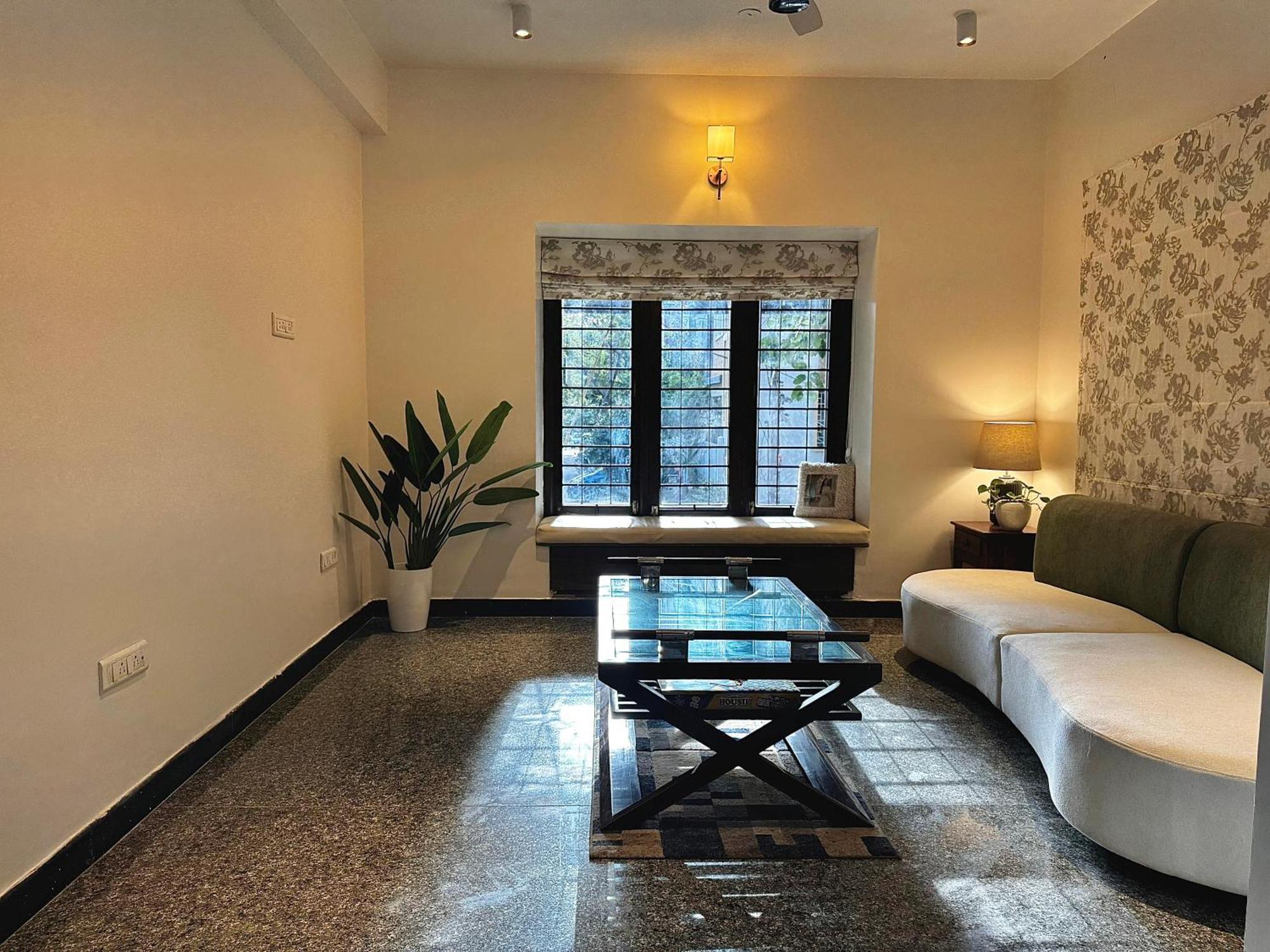 Idam Na Mama Apartment Bangalore Ngoại thất bức ảnh