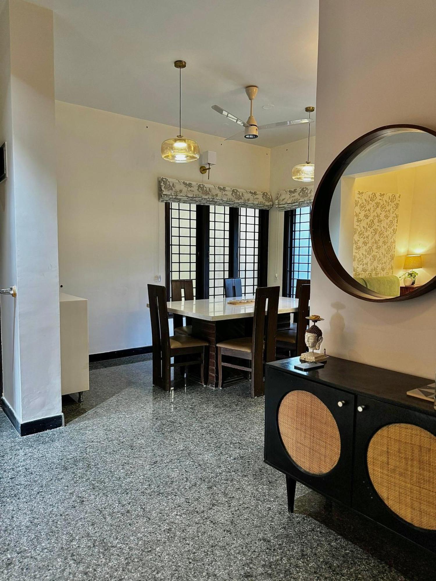 Idam Na Mama Apartment Bangalore Ngoại thất bức ảnh