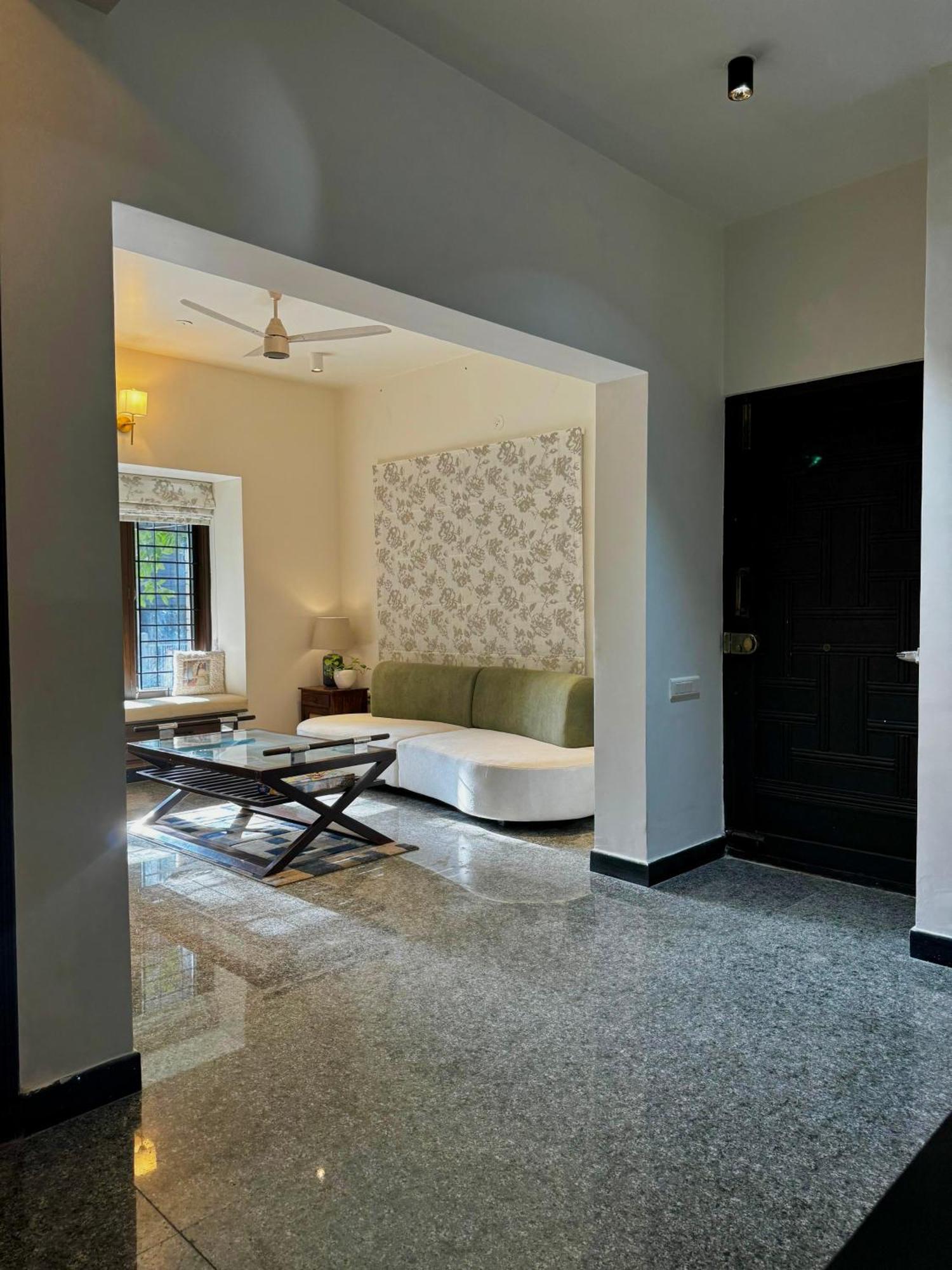 Idam Na Mama Apartment Bangalore Ngoại thất bức ảnh