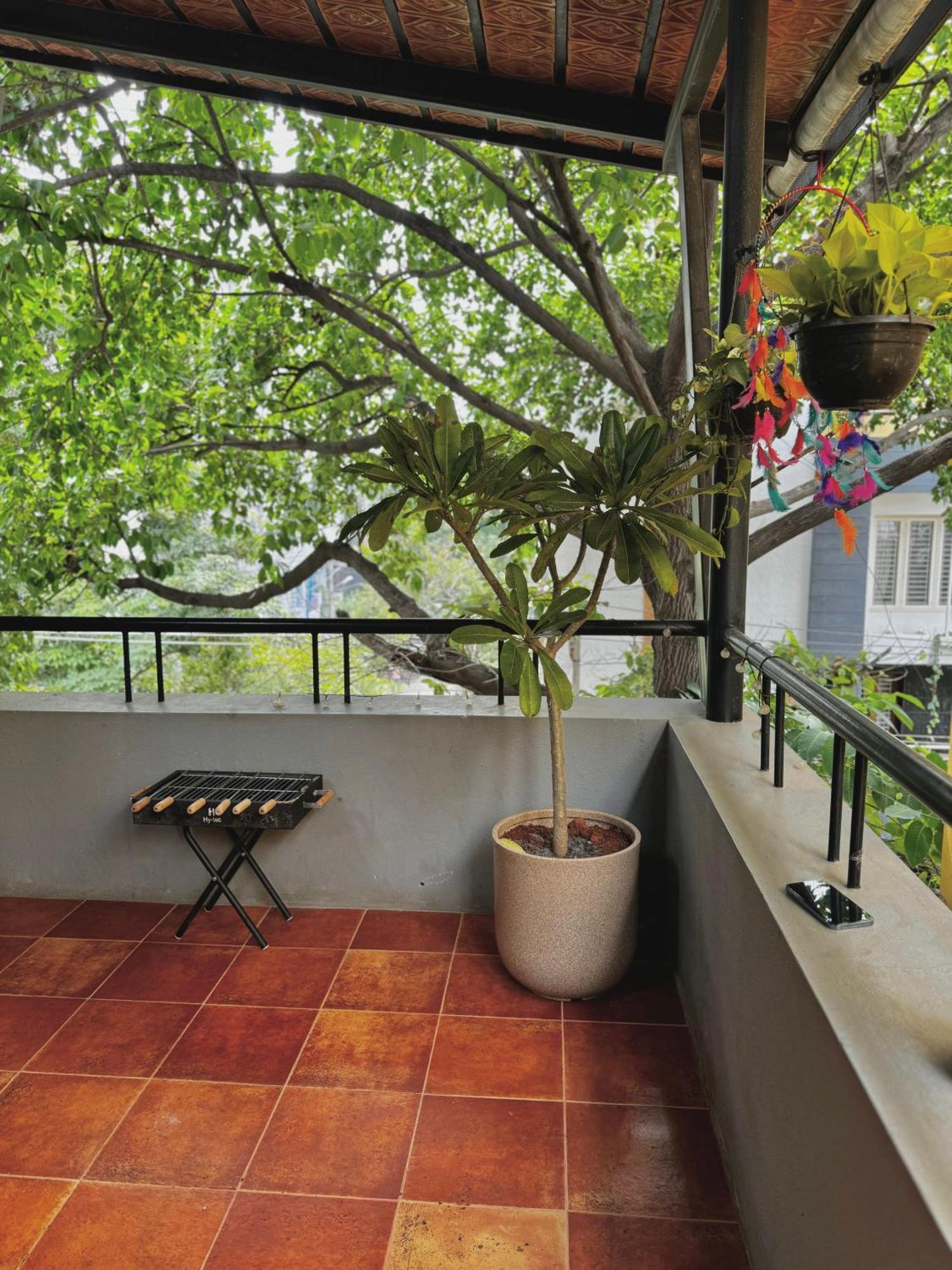 Idam Na Mama Apartment Bangalore Ngoại thất bức ảnh