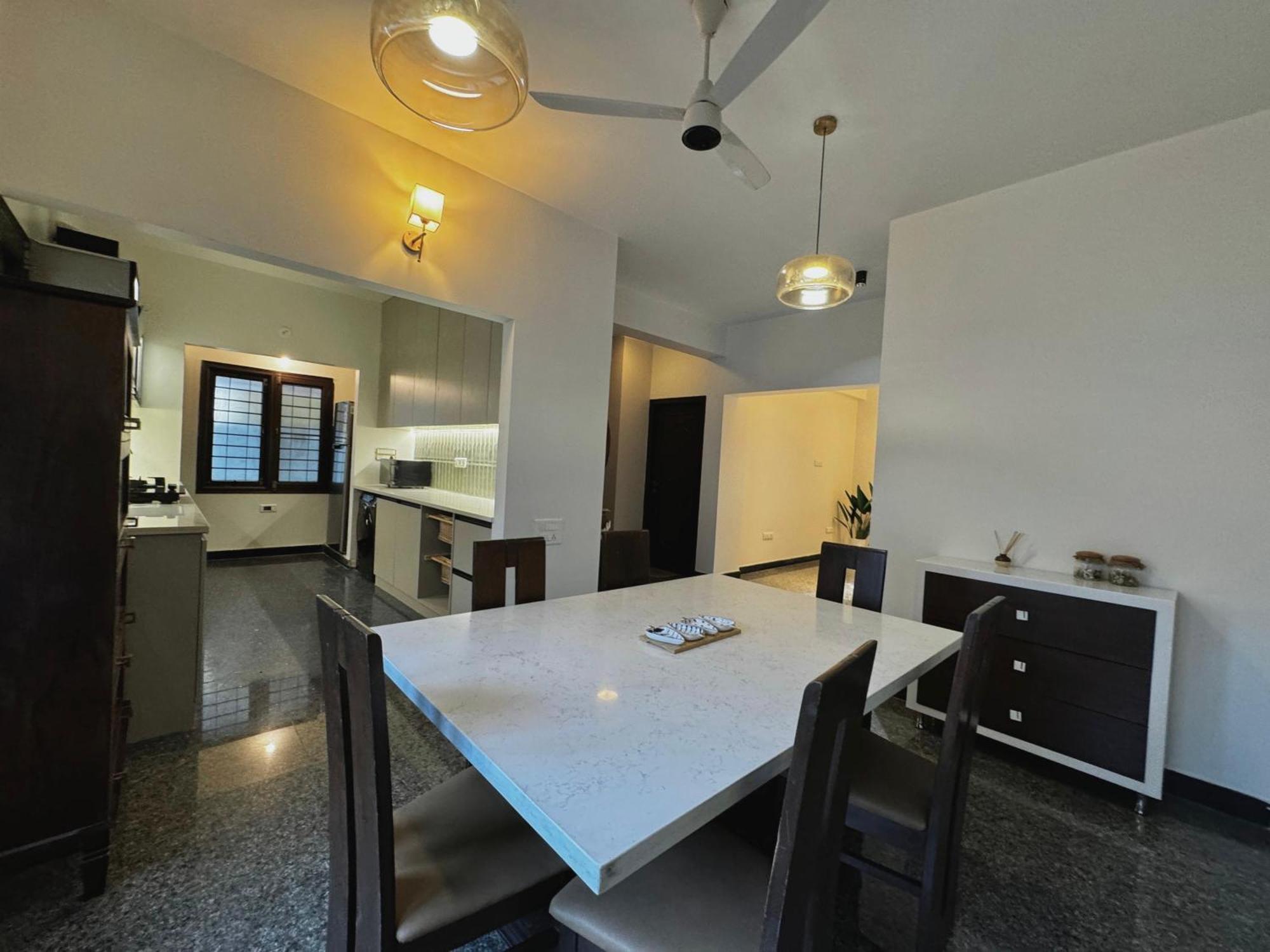 Idam Na Mama Apartment Bangalore Ngoại thất bức ảnh