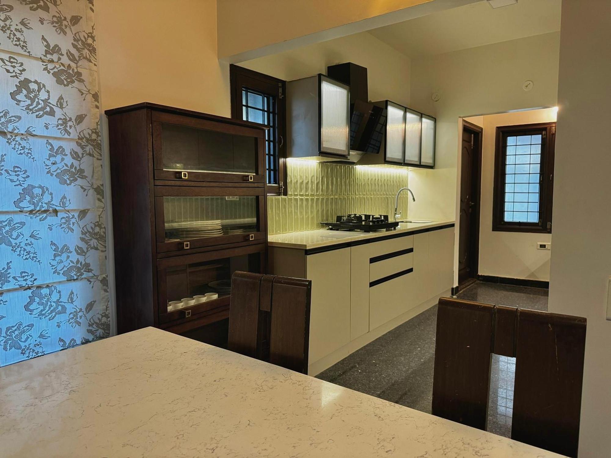 Idam Na Mama Apartment Bangalore Ngoại thất bức ảnh