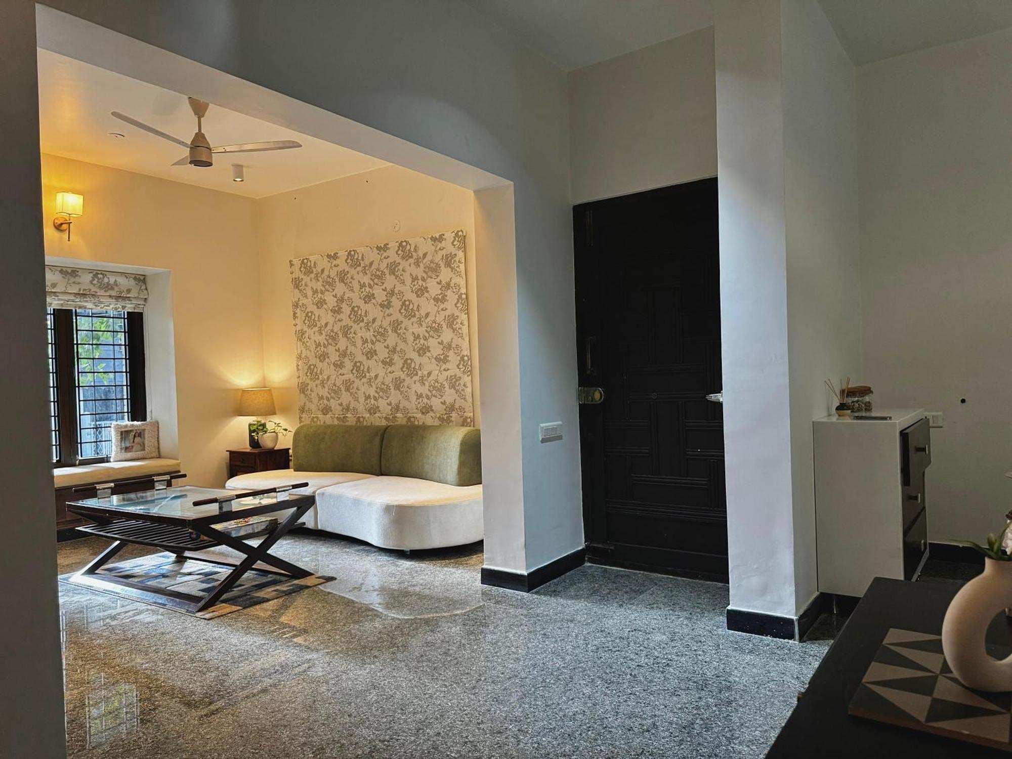 Idam Na Mama Apartment Bangalore Ngoại thất bức ảnh