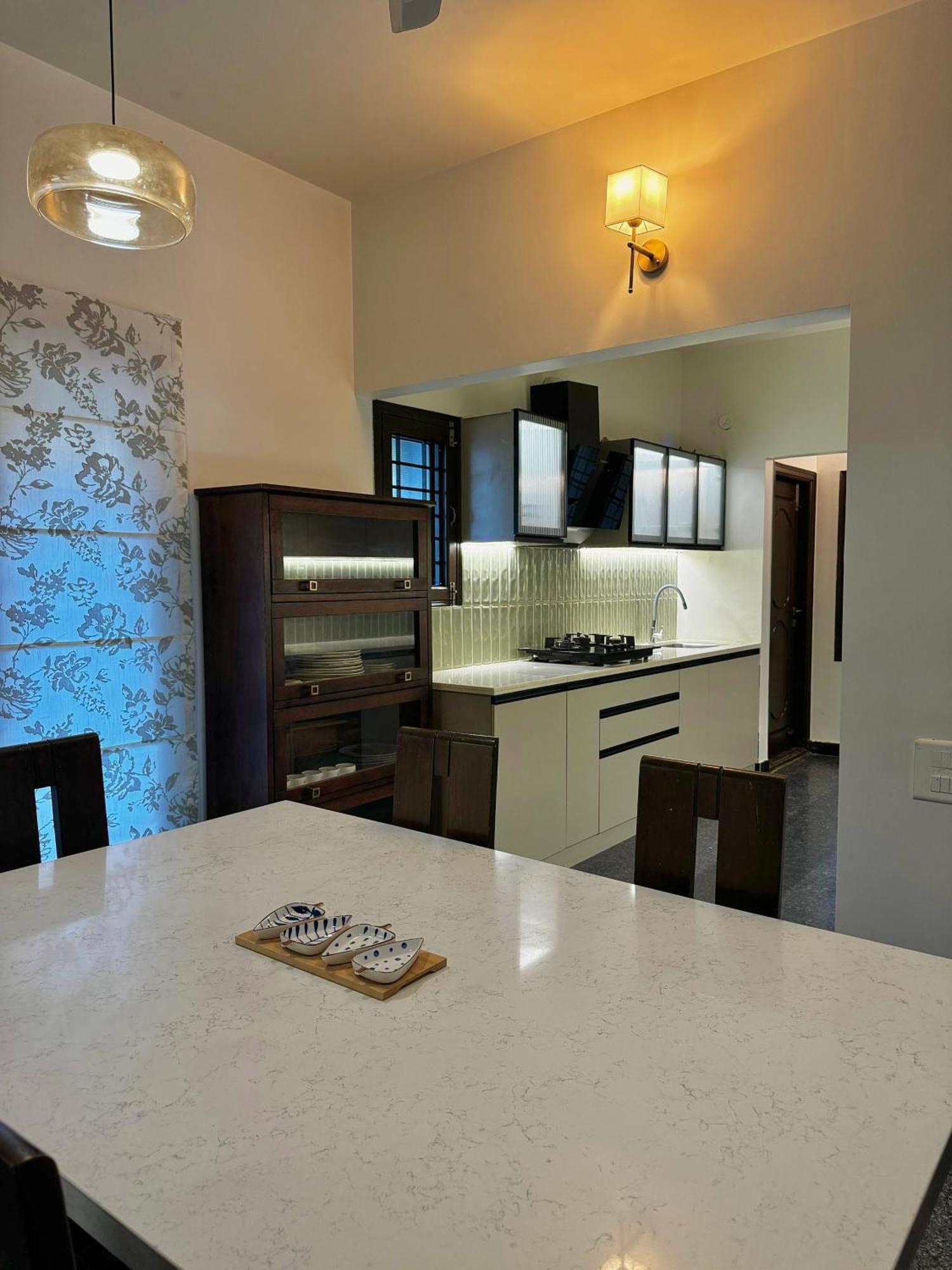 Idam Na Mama Apartment Bangalore Ngoại thất bức ảnh