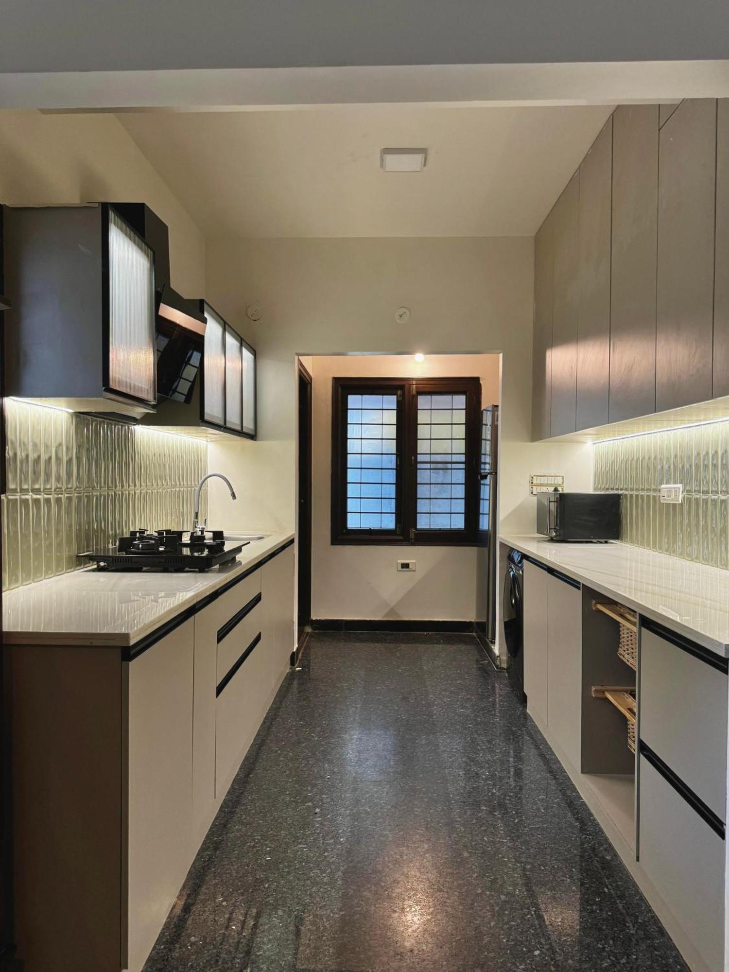 Idam Na Mama Apartment Bangalore Ngoại thất bức ảnh