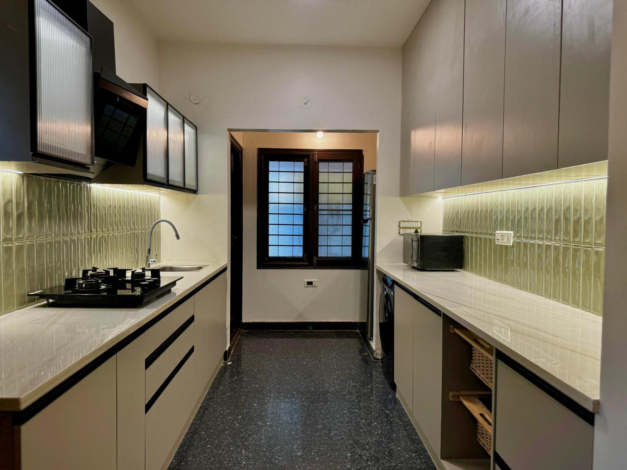 Idam Na Mama Apartment Bangalore Ngoại thất bức ảnh